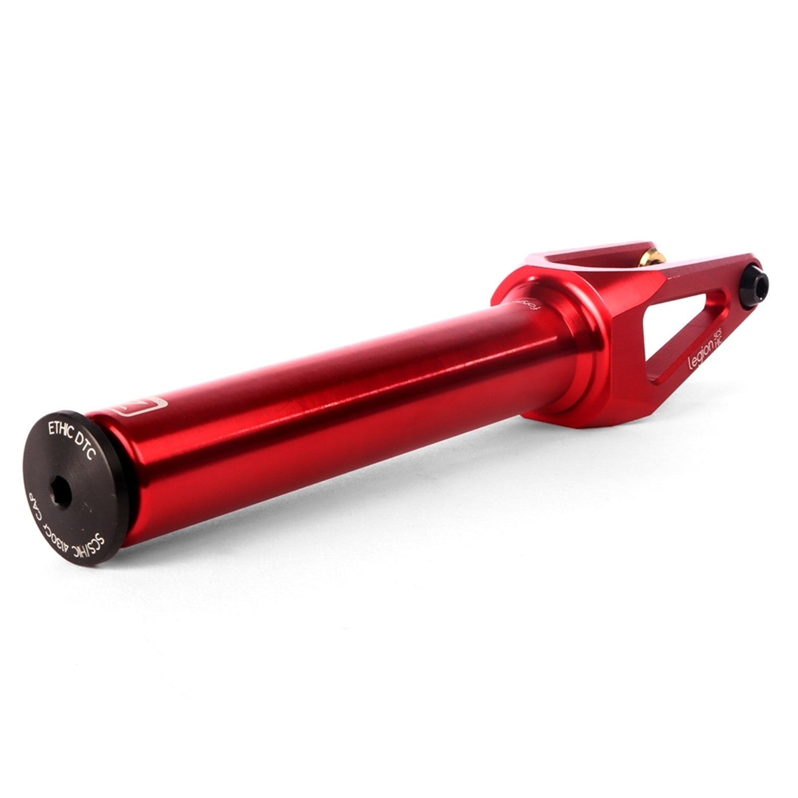 Ethic DTC Fourche Legion SCS HIC Rouge