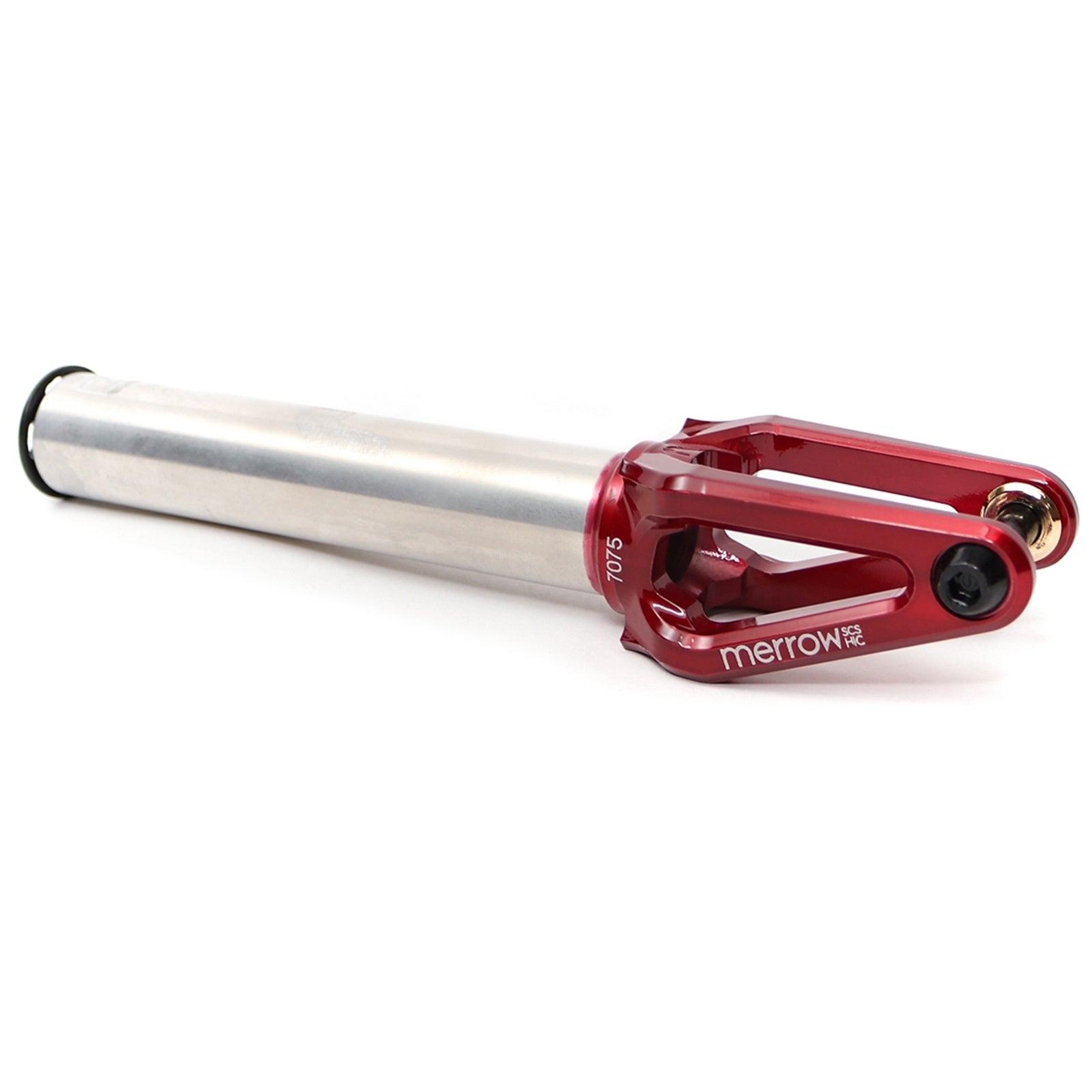 Ethic DTC Fourche Merrow SCS HIC Rouge Transparent