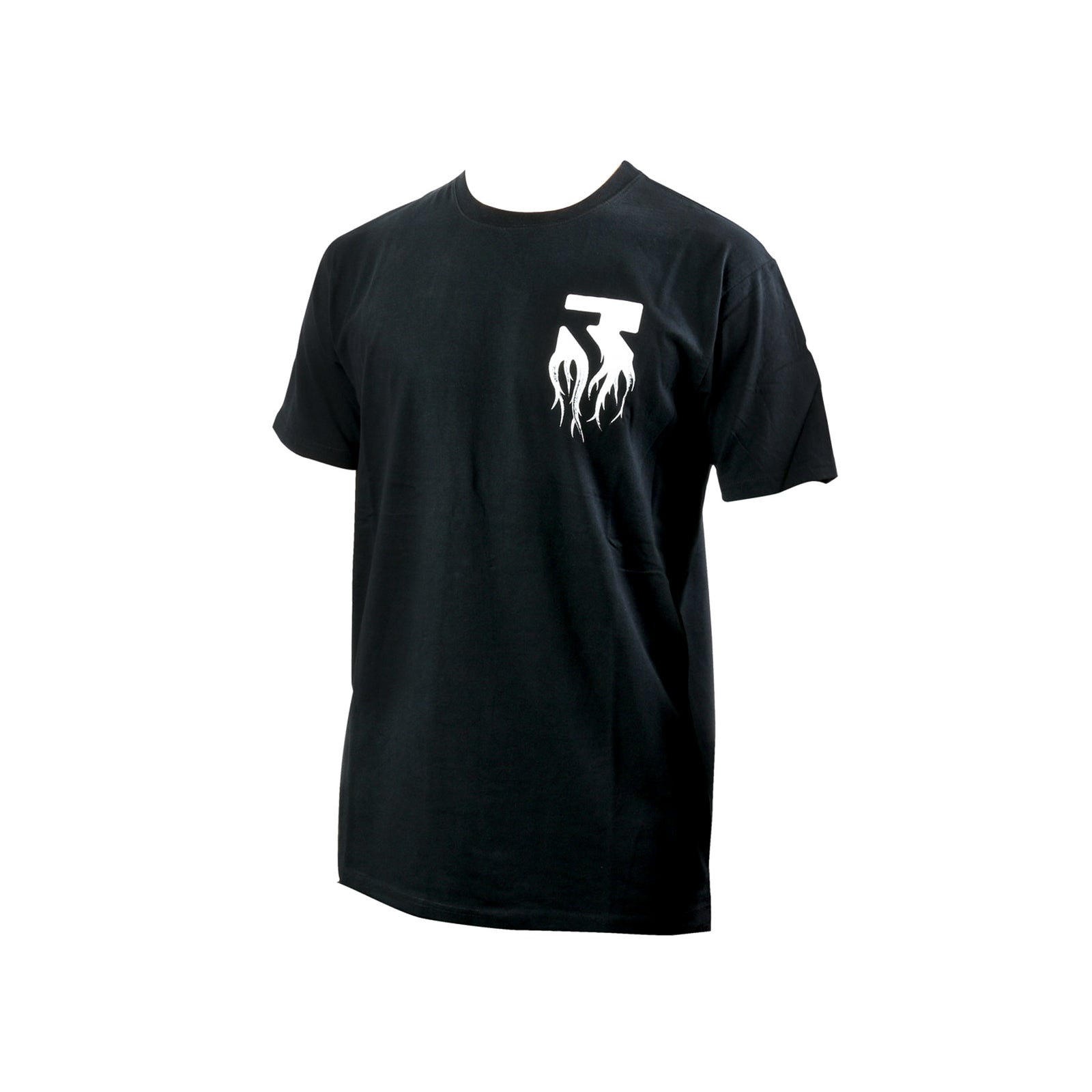 ROOT INDUSTRIES ROOTS BLACK T-SHIRT