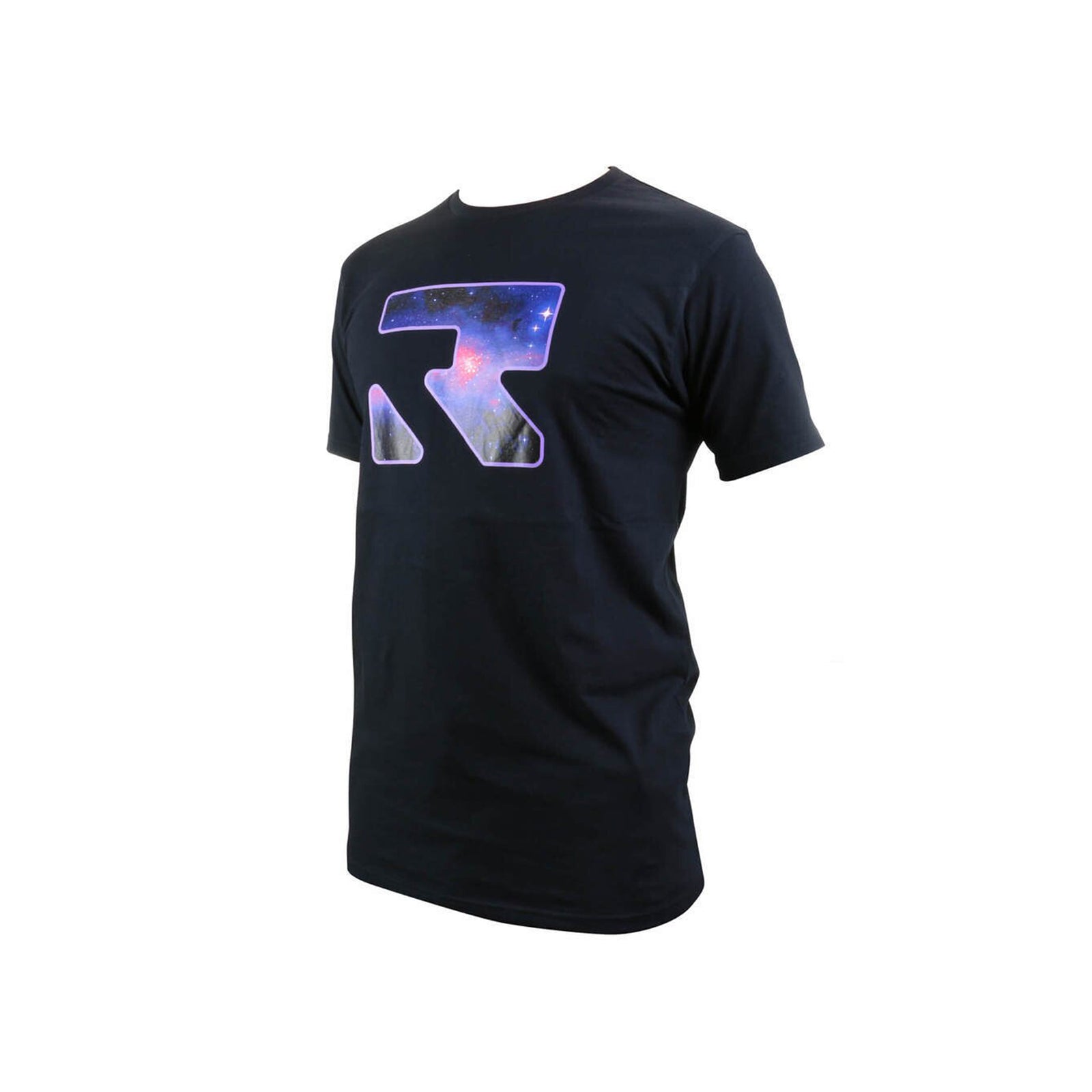ROOT INDUSTRIES GALAXY BLACK T-SHIRT