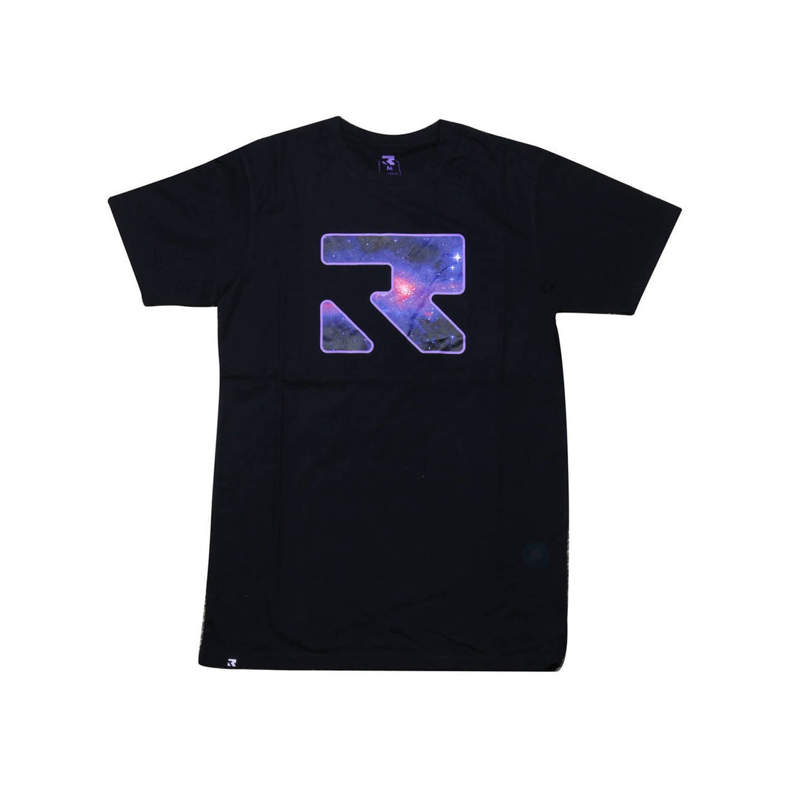 ROOT INDUSTRIES GALAXY BLACK T-SHIRT