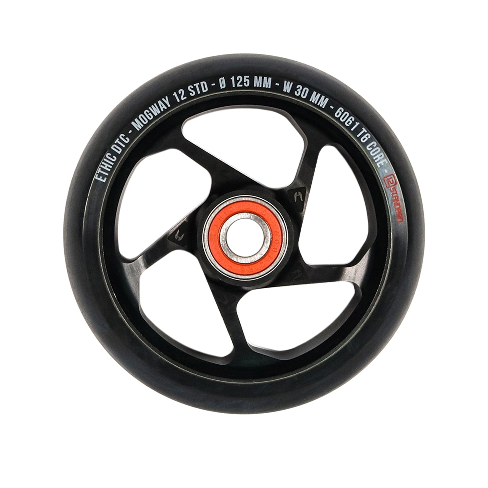 ETHIC DTC WHEEL MOGWAY 125 12STD NOIR