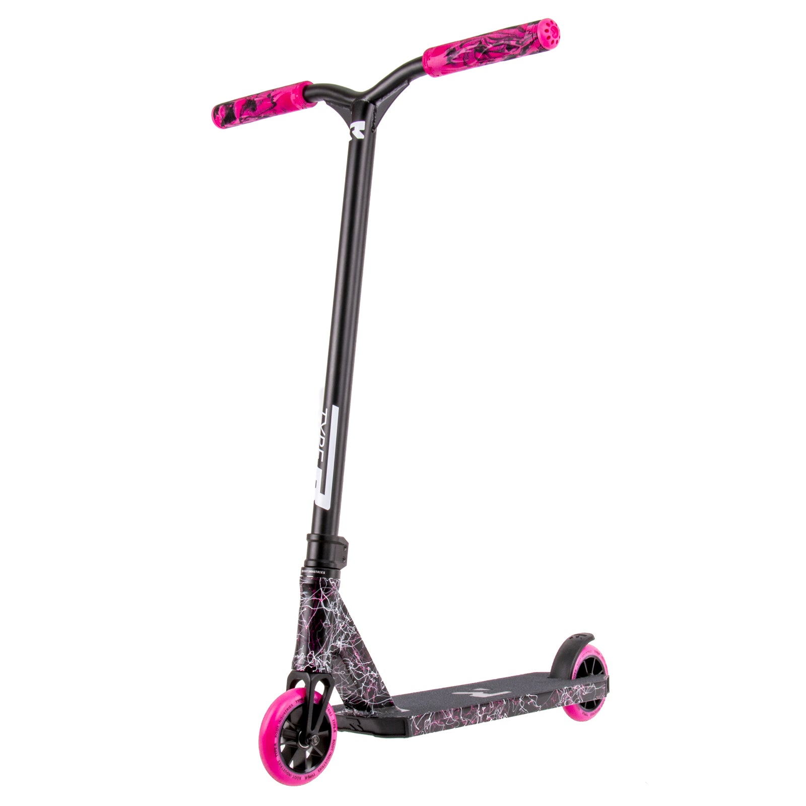 Root Industries - Type R Complete Rose Blanc Noir