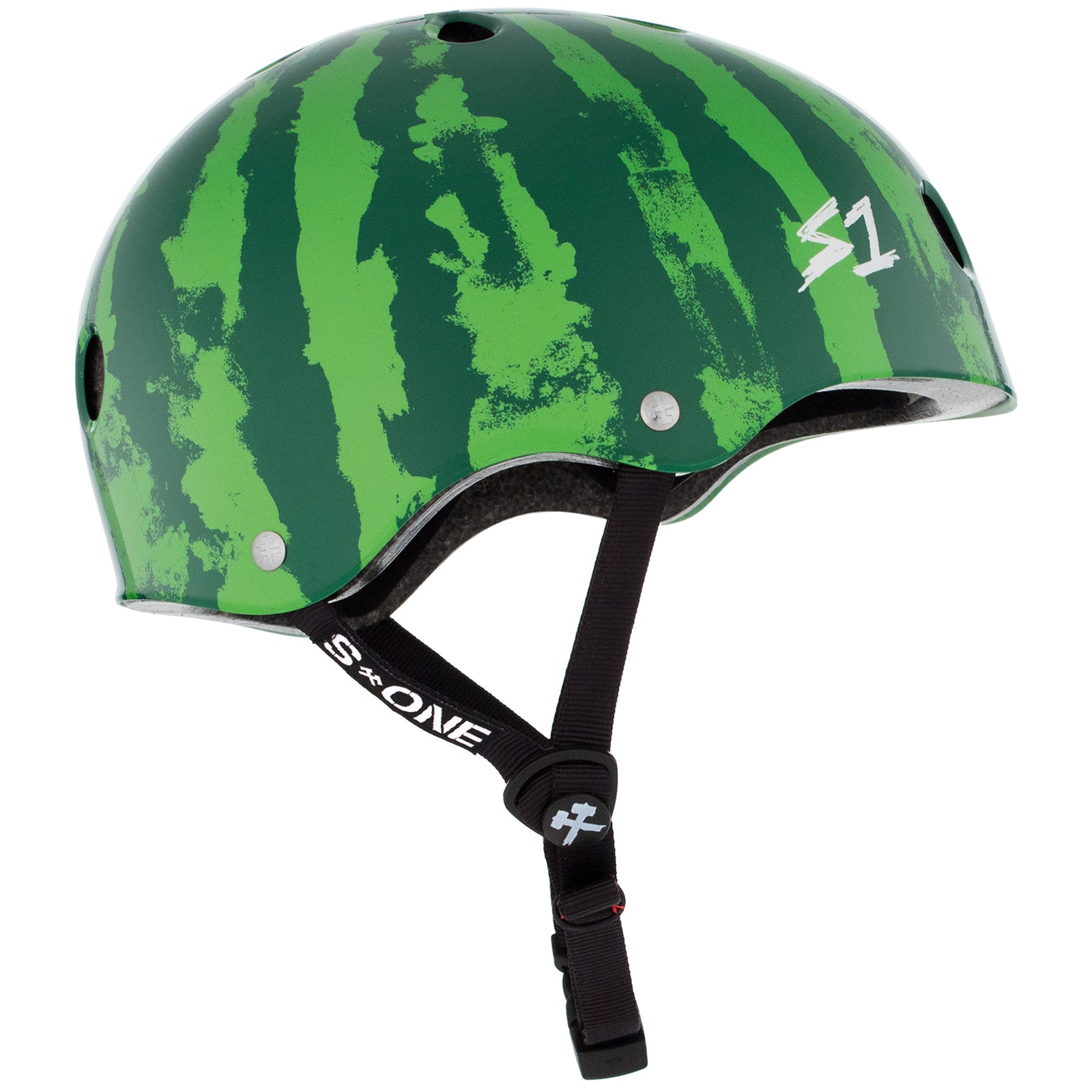 S1 Lifer Helmet - Casque Melon d'eau (Watermelon)