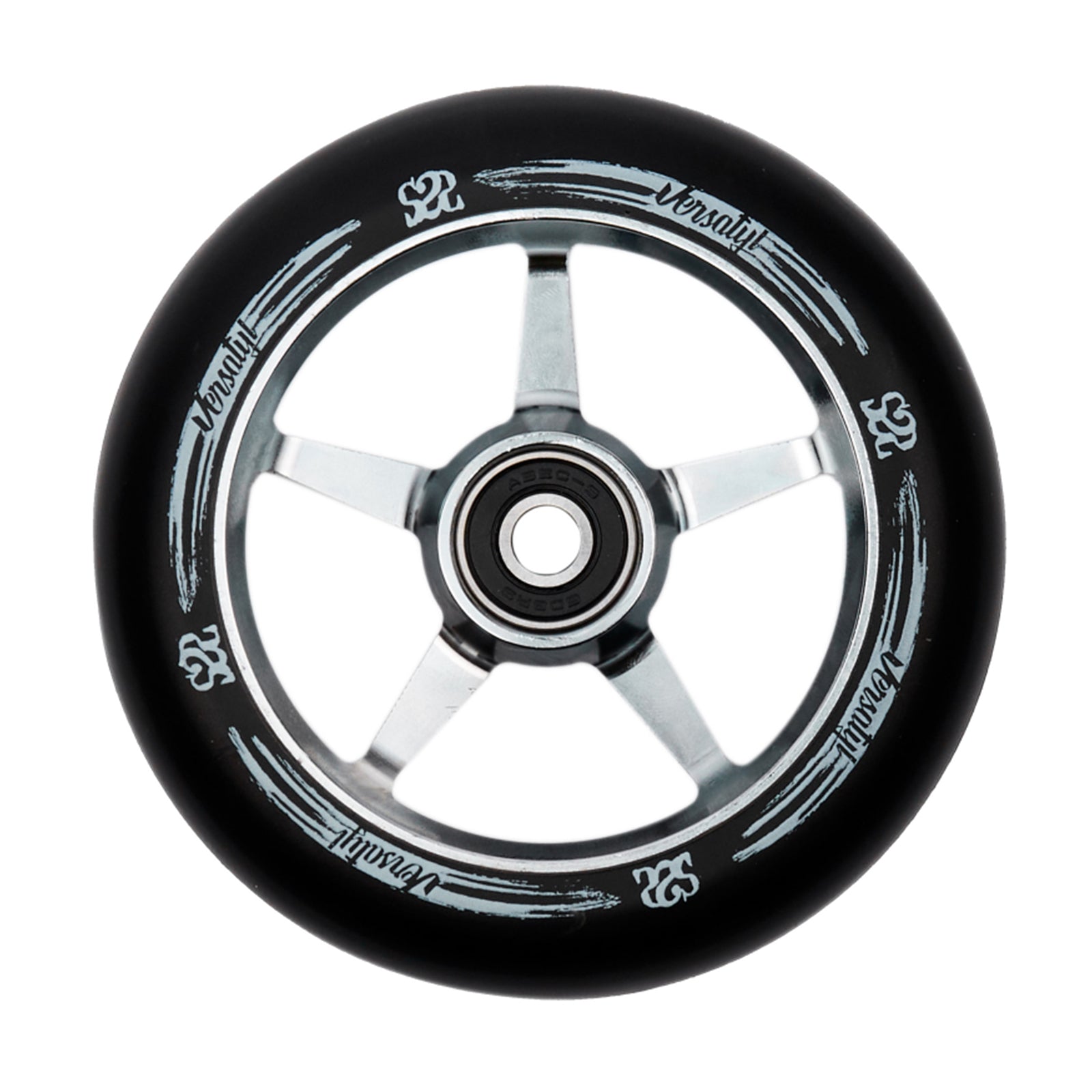 Scoot 2 Street S2S Versatyl Roue 110mm Noir