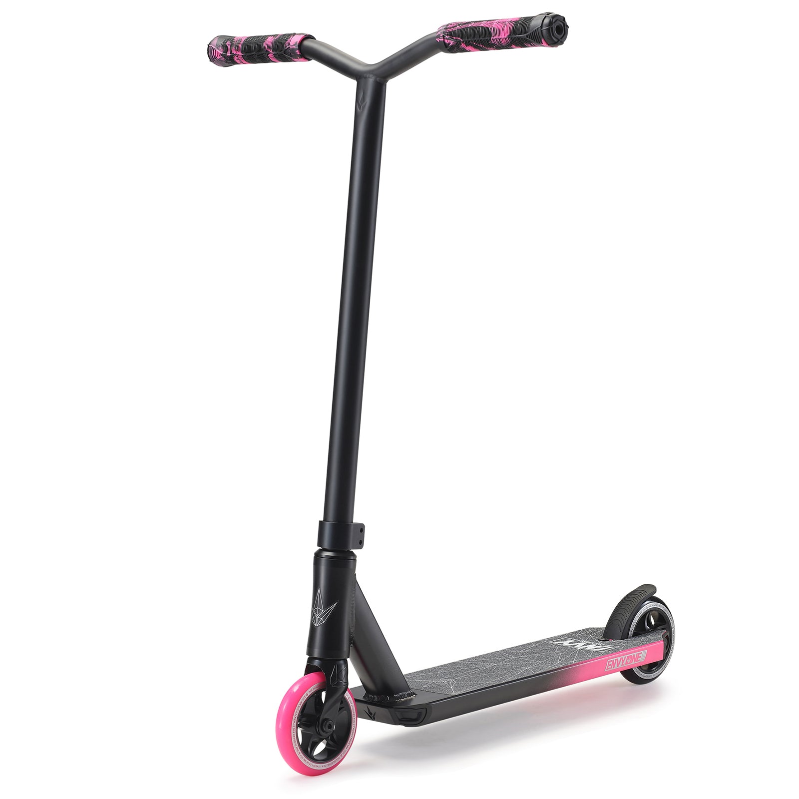 Envy One S3 Black/Pink Complete Scooter