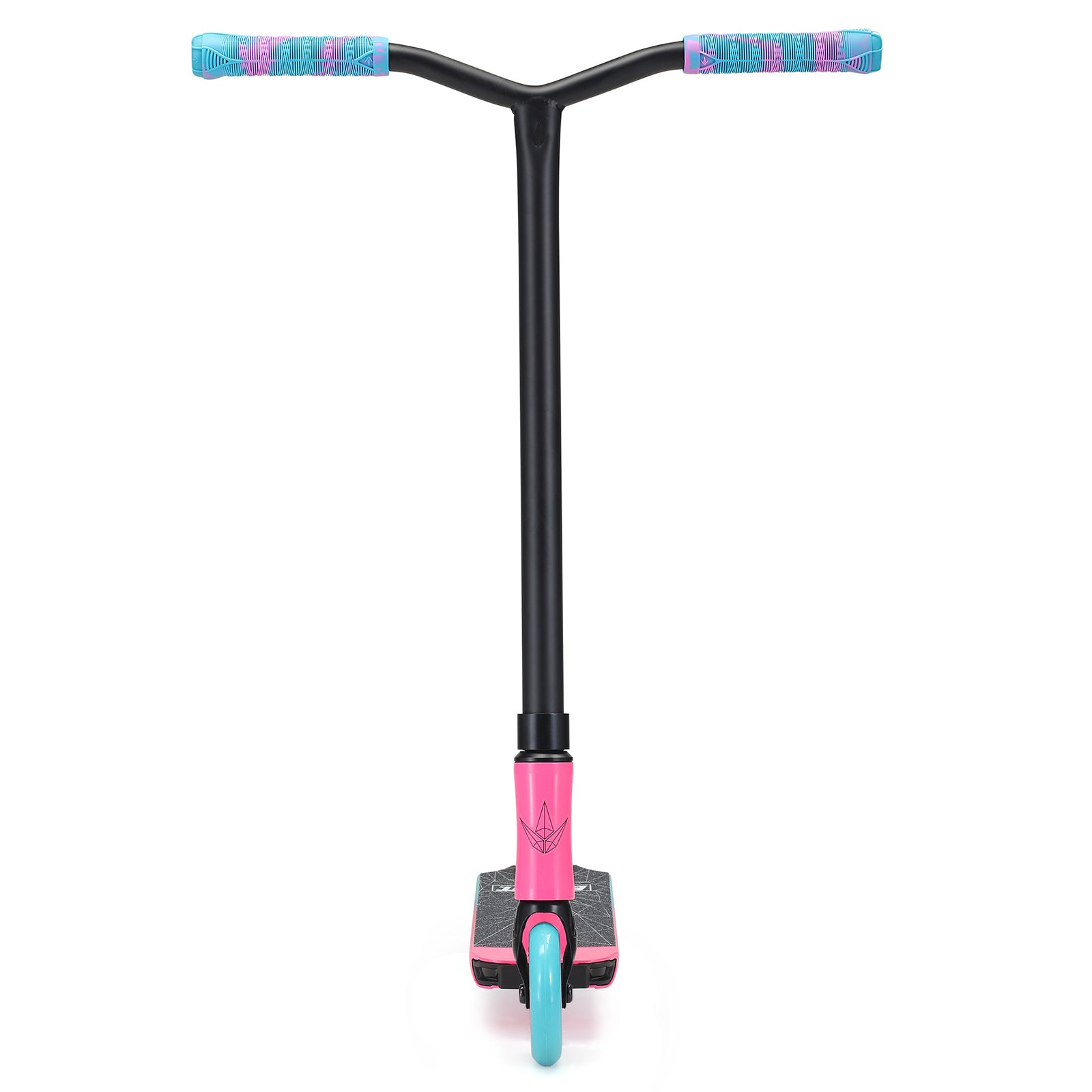 Envy One S3 Pink/Blue Complete Scooter