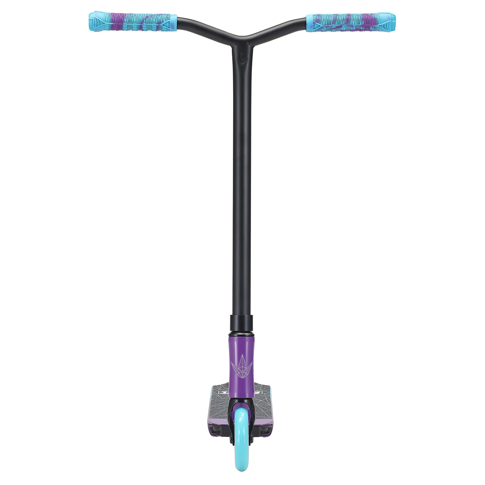 Envy One S3 Purple/Blue Complete Scooter