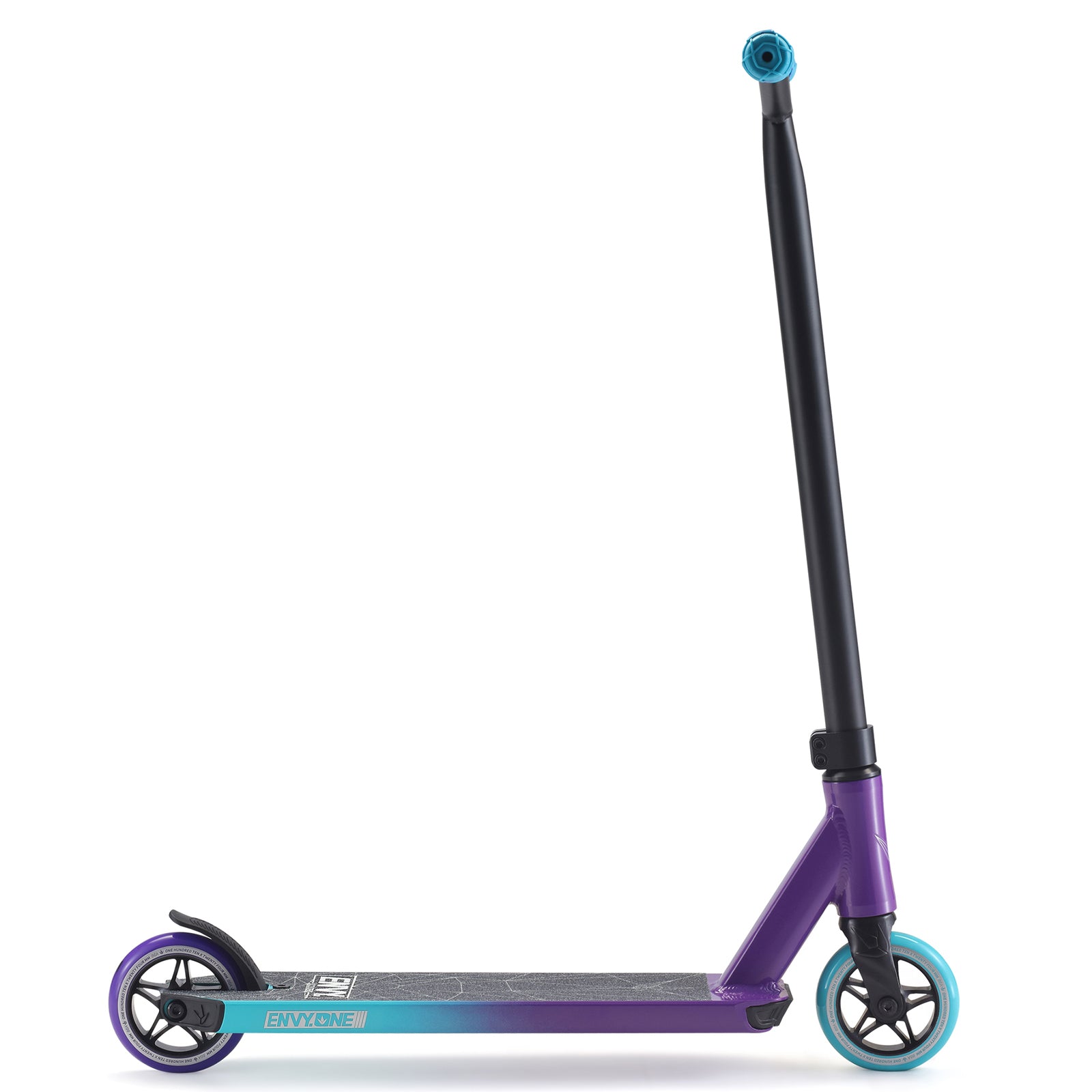 Envy One S3 Purple/Blue Complete Scooter