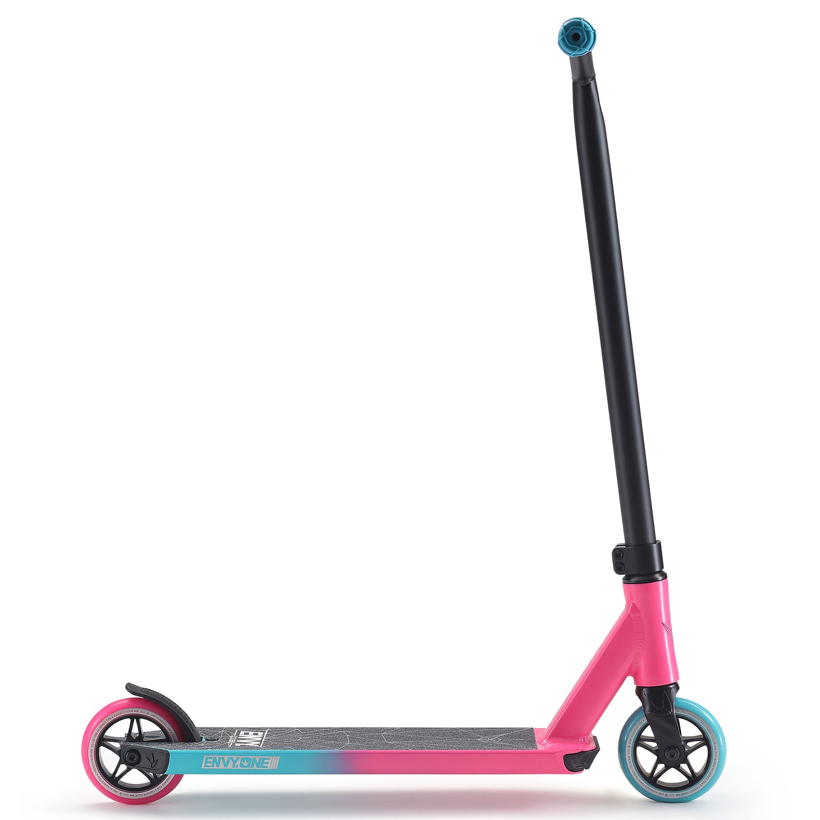 Envy One S3 Pink/Blue Complete Scooter
