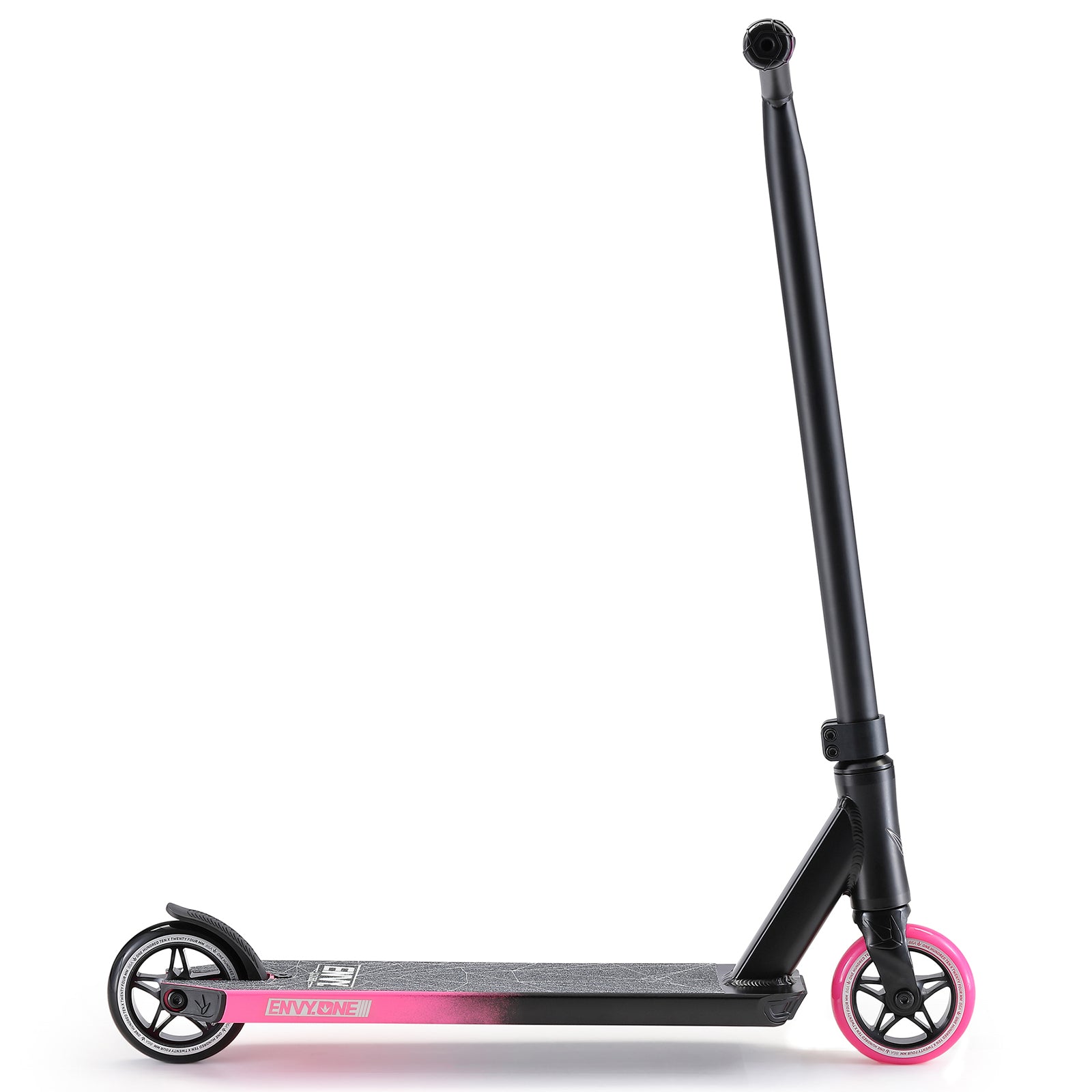 Envy One S3 Black/Pink Complete Scooter