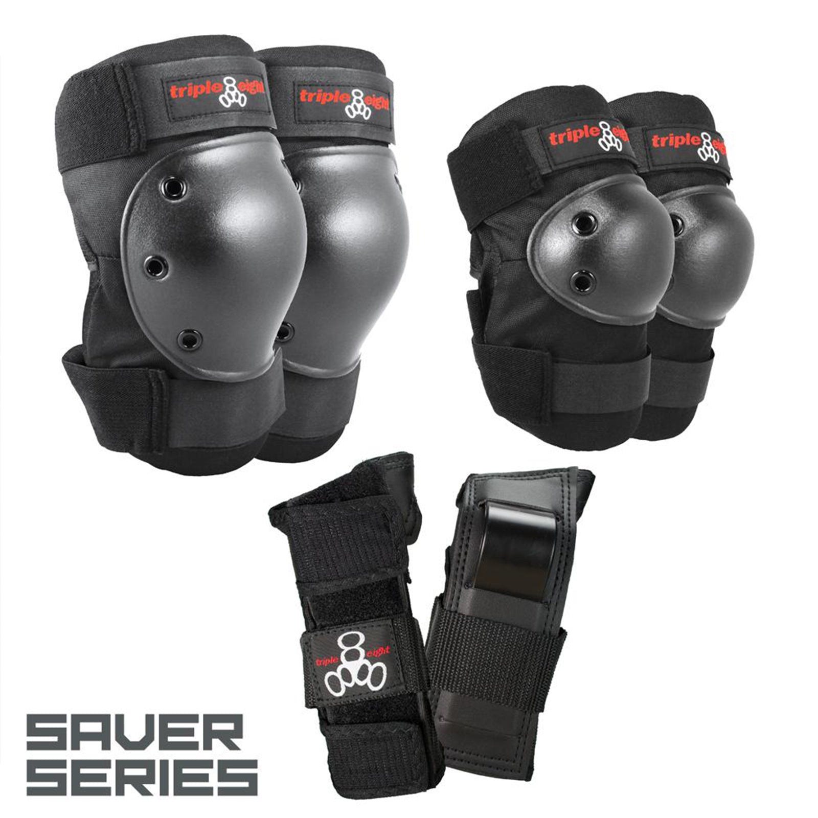 SAVER SERIES 3-PACK TRIO