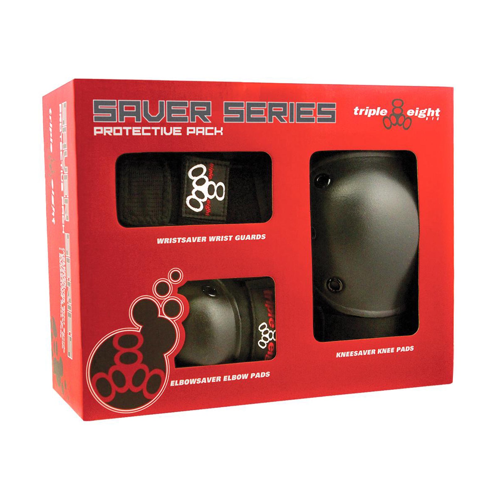 SAVER SERIES 3-PACK TRIO
