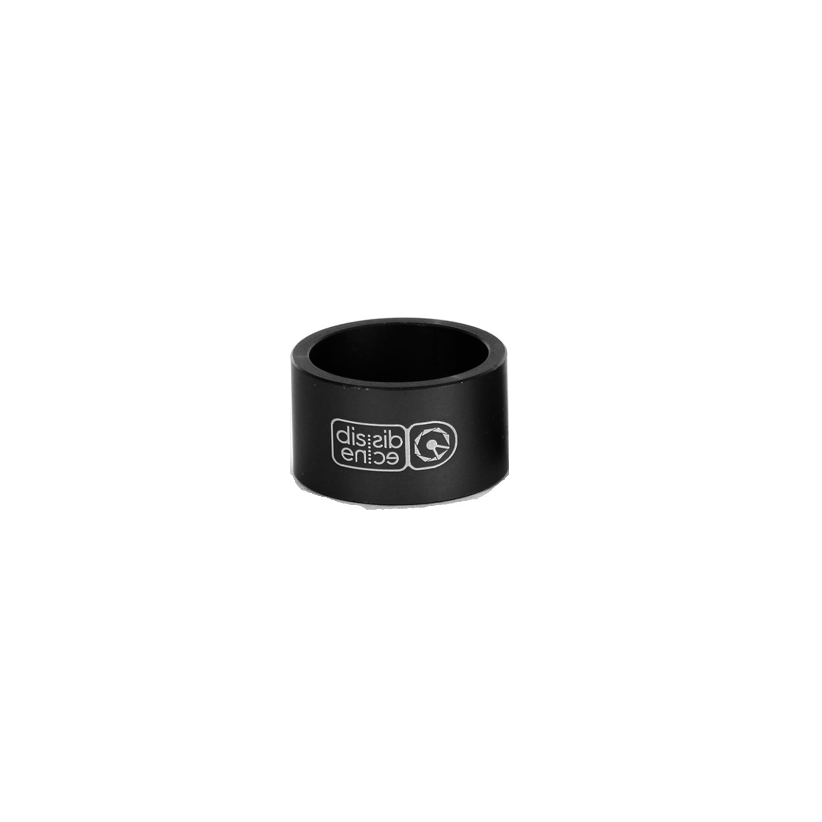 Dissidence Spacer for Bar Black 20mm