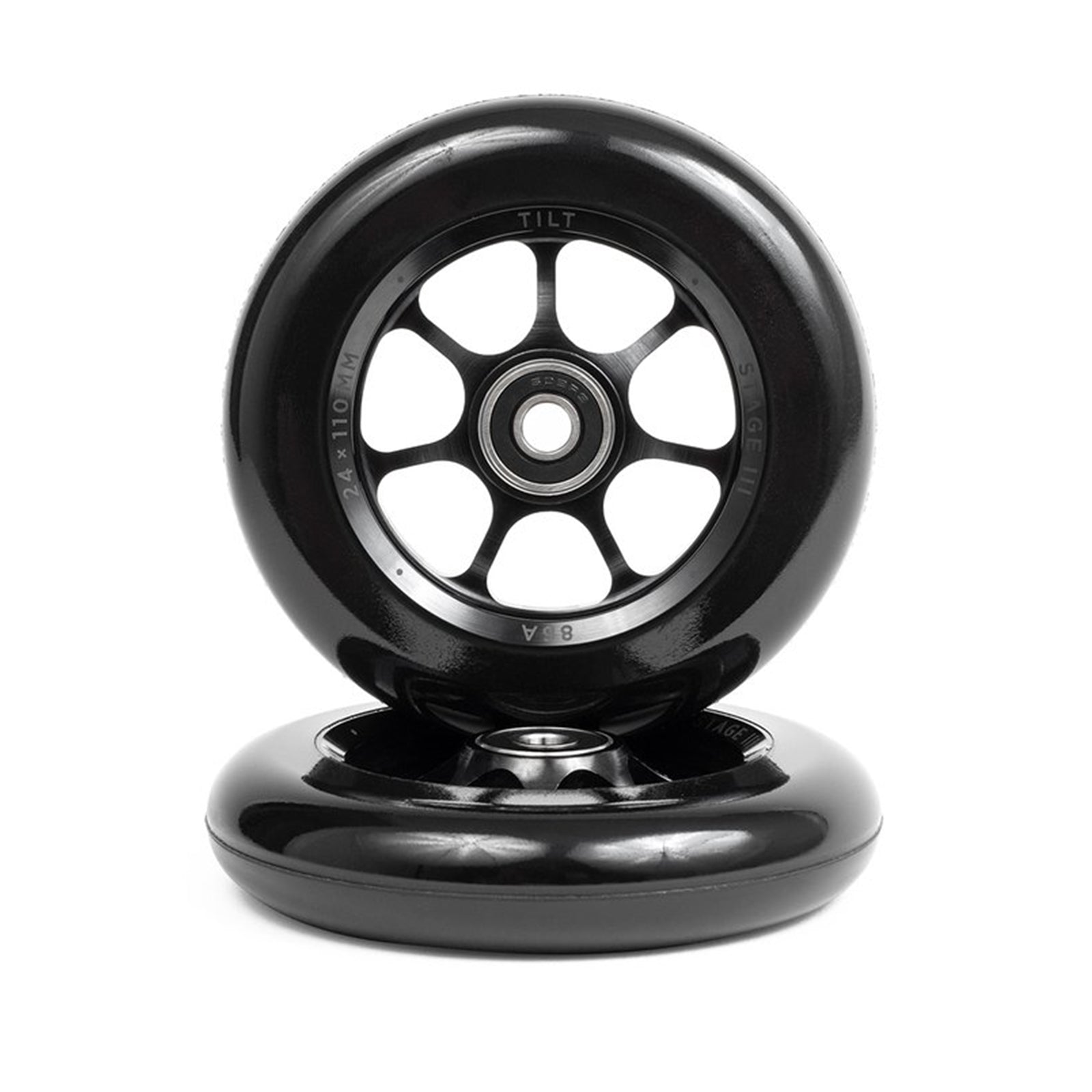 Tilt Roues Durare Spoked 110MM