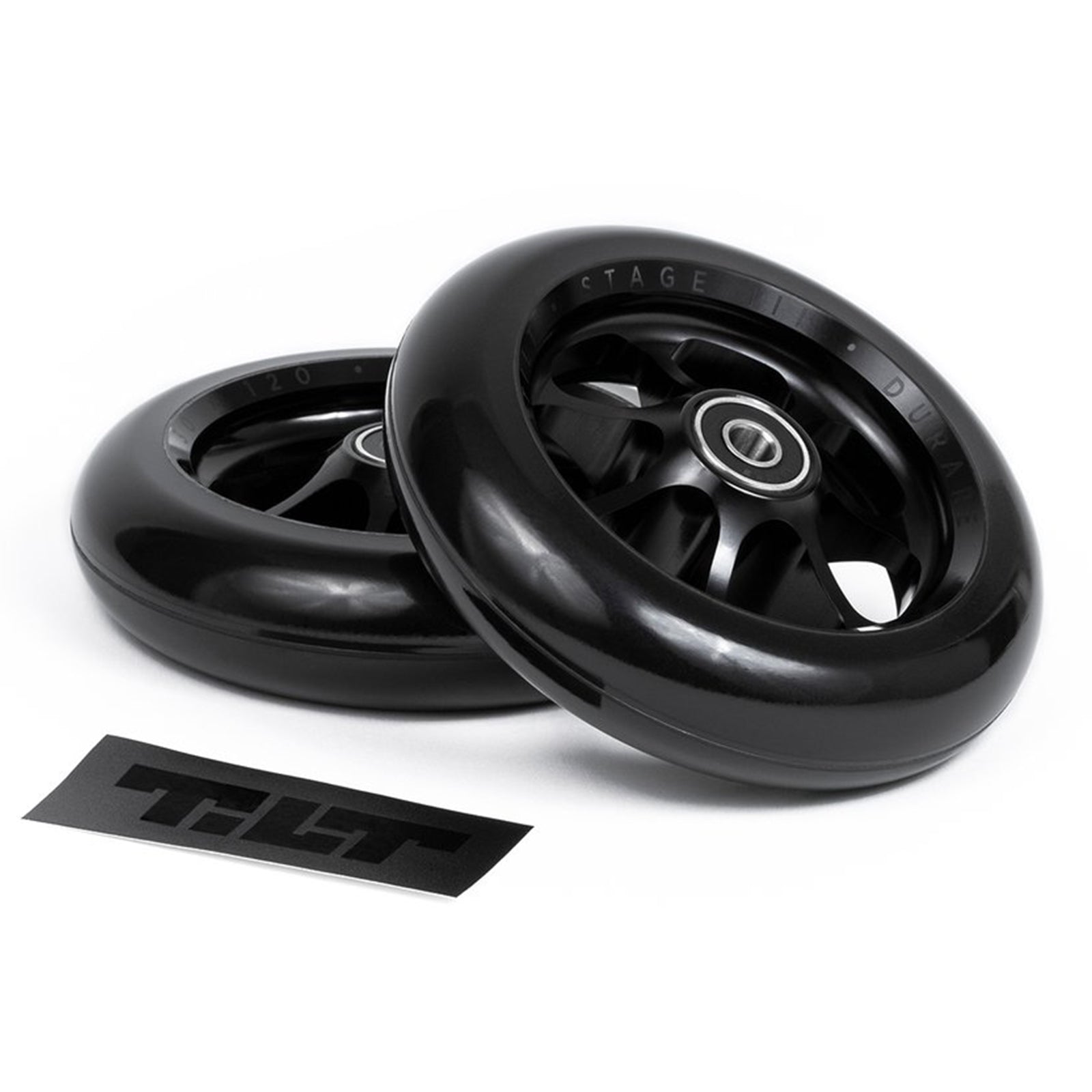 Tilt Roues Durare Spoked 110MM