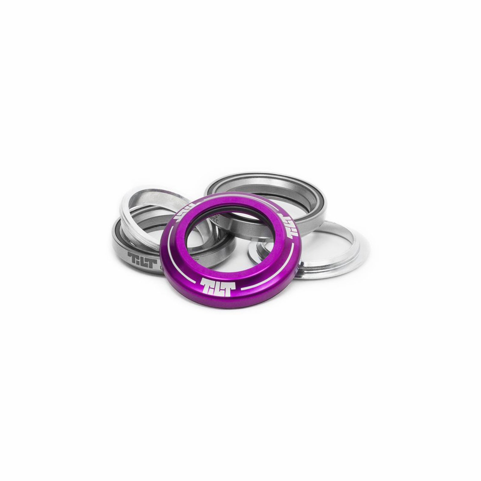 TILT INTEGRATED HEADSET VIOLET
