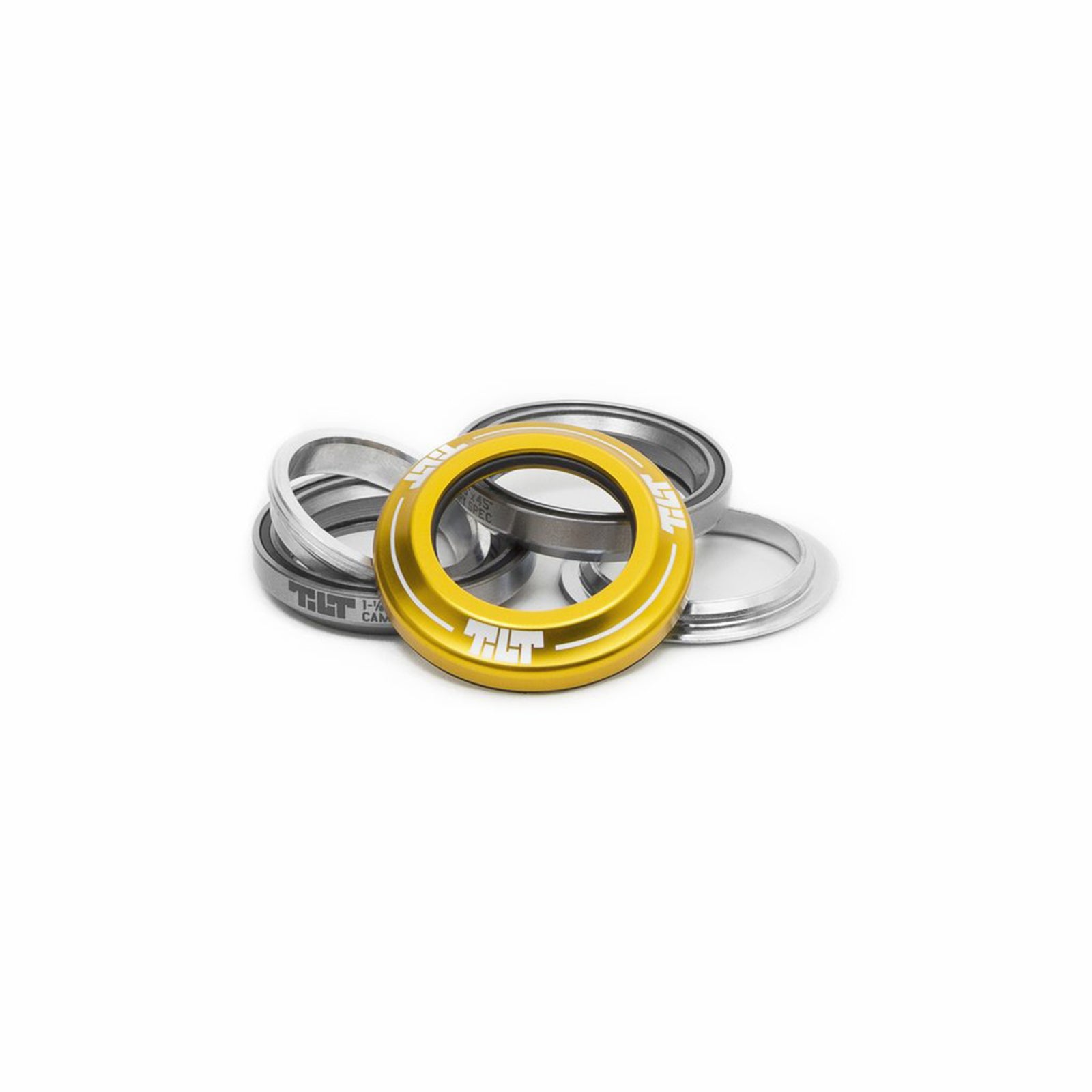 TILT INTEGRATED HEADSET OR