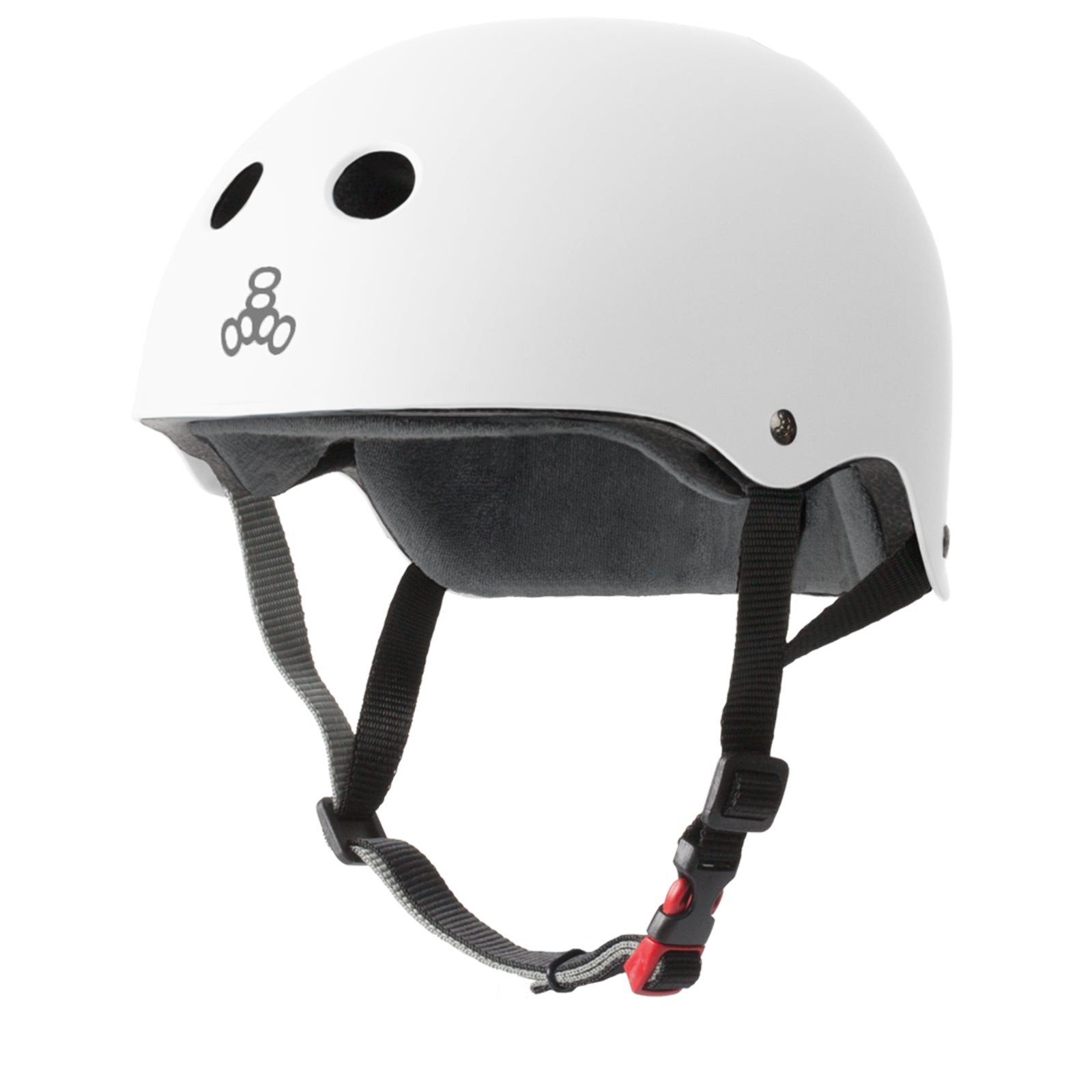 Casque de protection THE CERTIFIED SWEATSAVER TRIPLE EIGHT (8 couleurs)