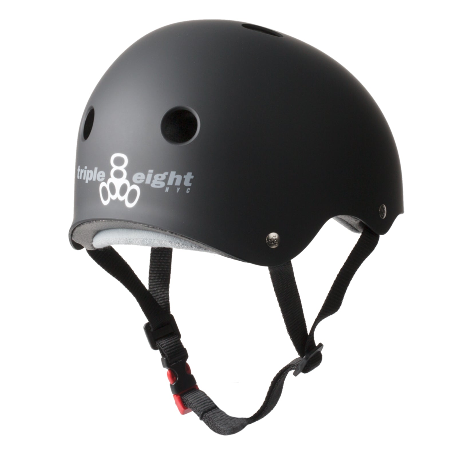 Casque de protection THE CERTIFIED SWEATSAVER TRIPLE EIGHT (8 couleurs)