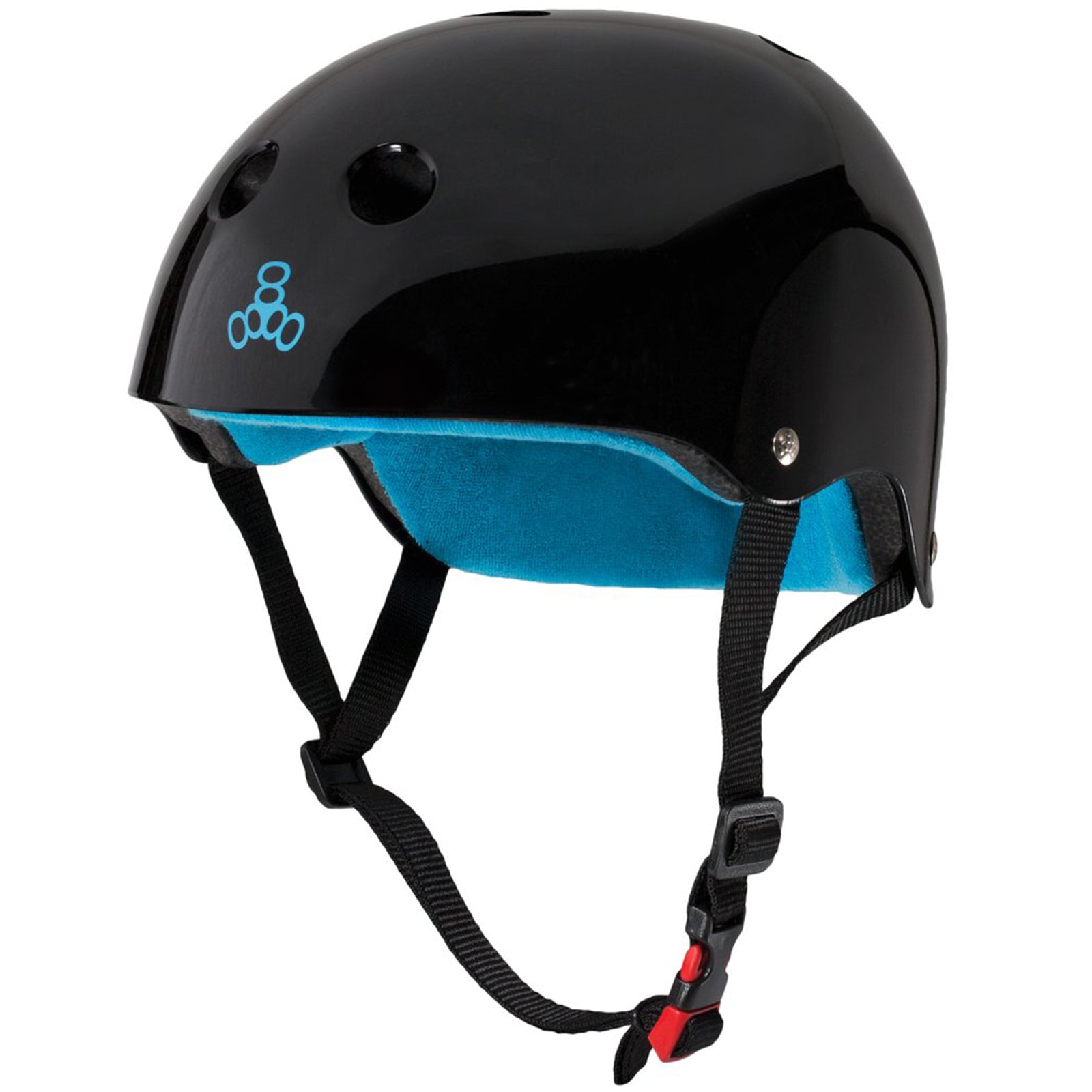 Casque de protection THE CERTIFIED SWEATSAVER TRIPLE EIGHT (8 couleurs)