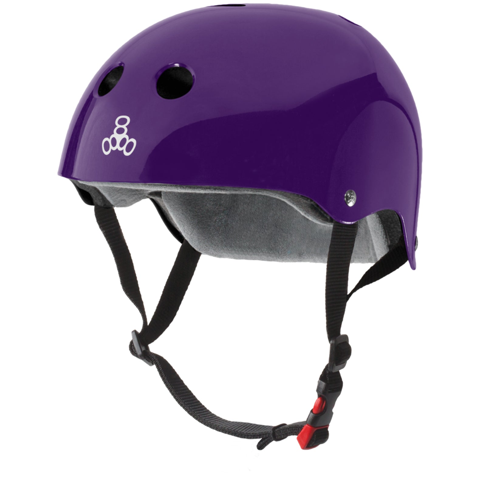 Casque de protection THE CERTIFIED SWEATSAVER TRIPLE EIGHT (8 couleurs)