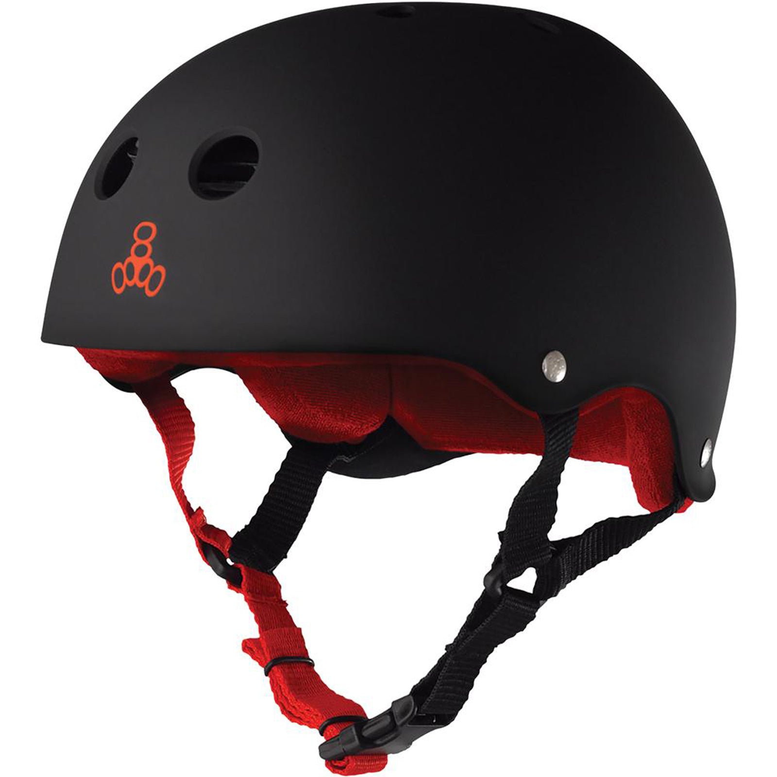Casque de protection THE SWEATSAVER TRIPLE EIGHT (9 couleurs)