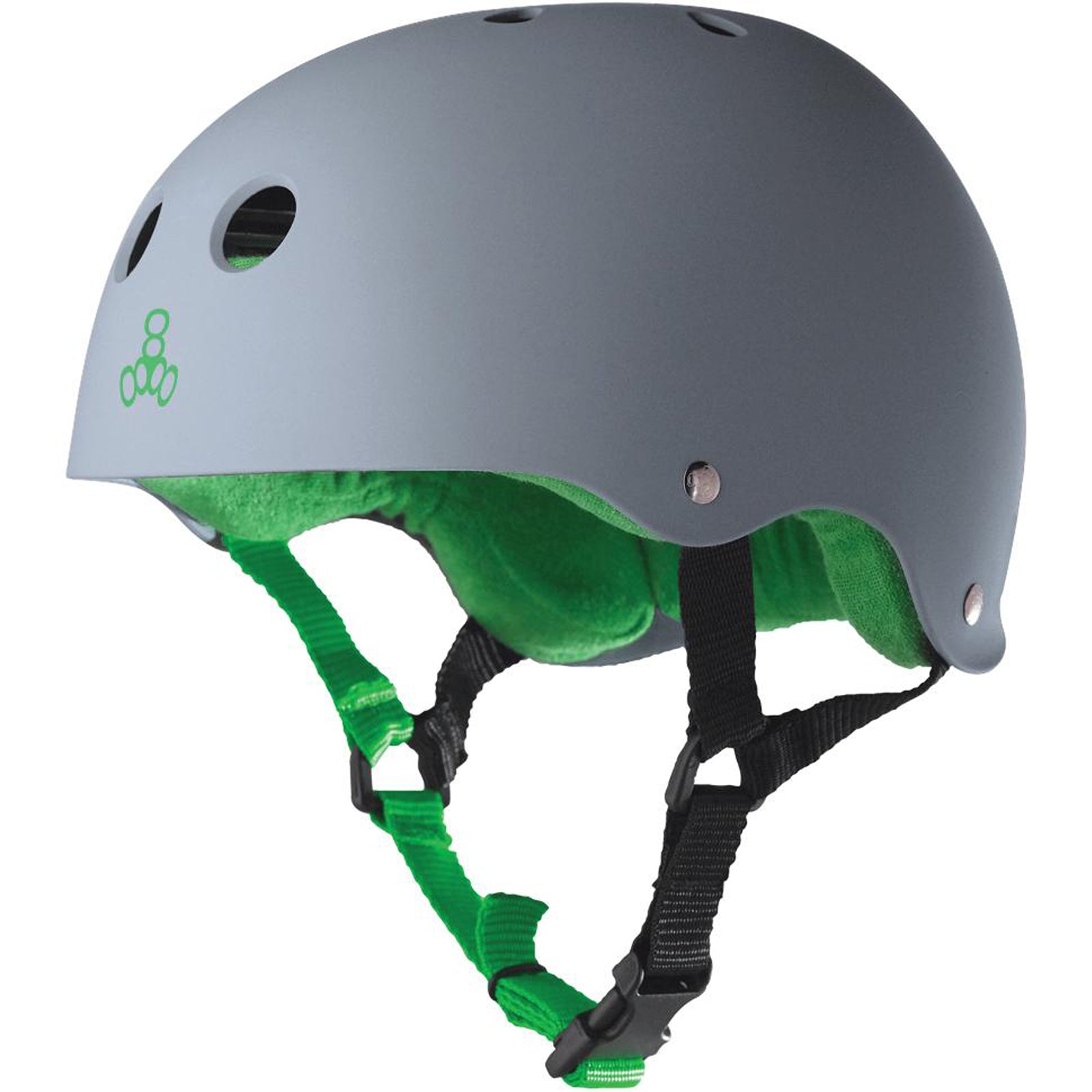 Casque de protection THE SWEATSAVER TRIPLE EIGHT (9 couleurs)