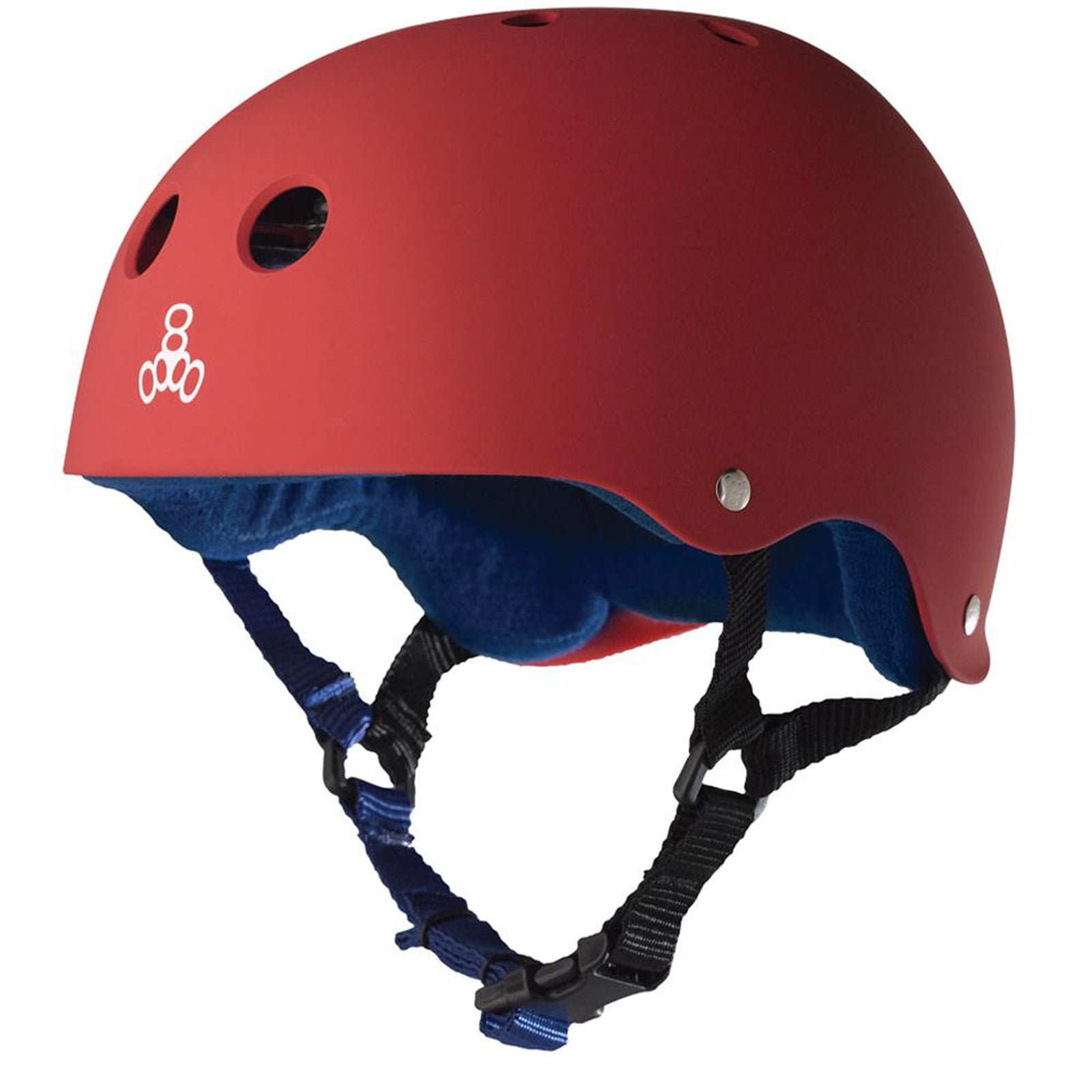 Casque de protection THE SWEATSAVER TRIPLE EIGHT (9 couleurs)