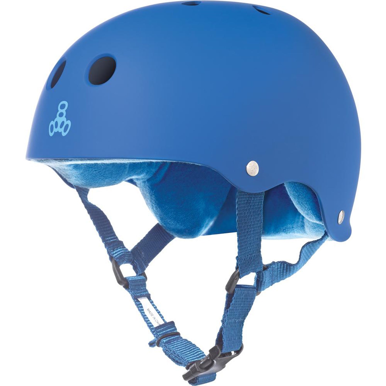 Casque de protection THE SWEATSAVER TRIPLE EIGHT (9 couleurs)