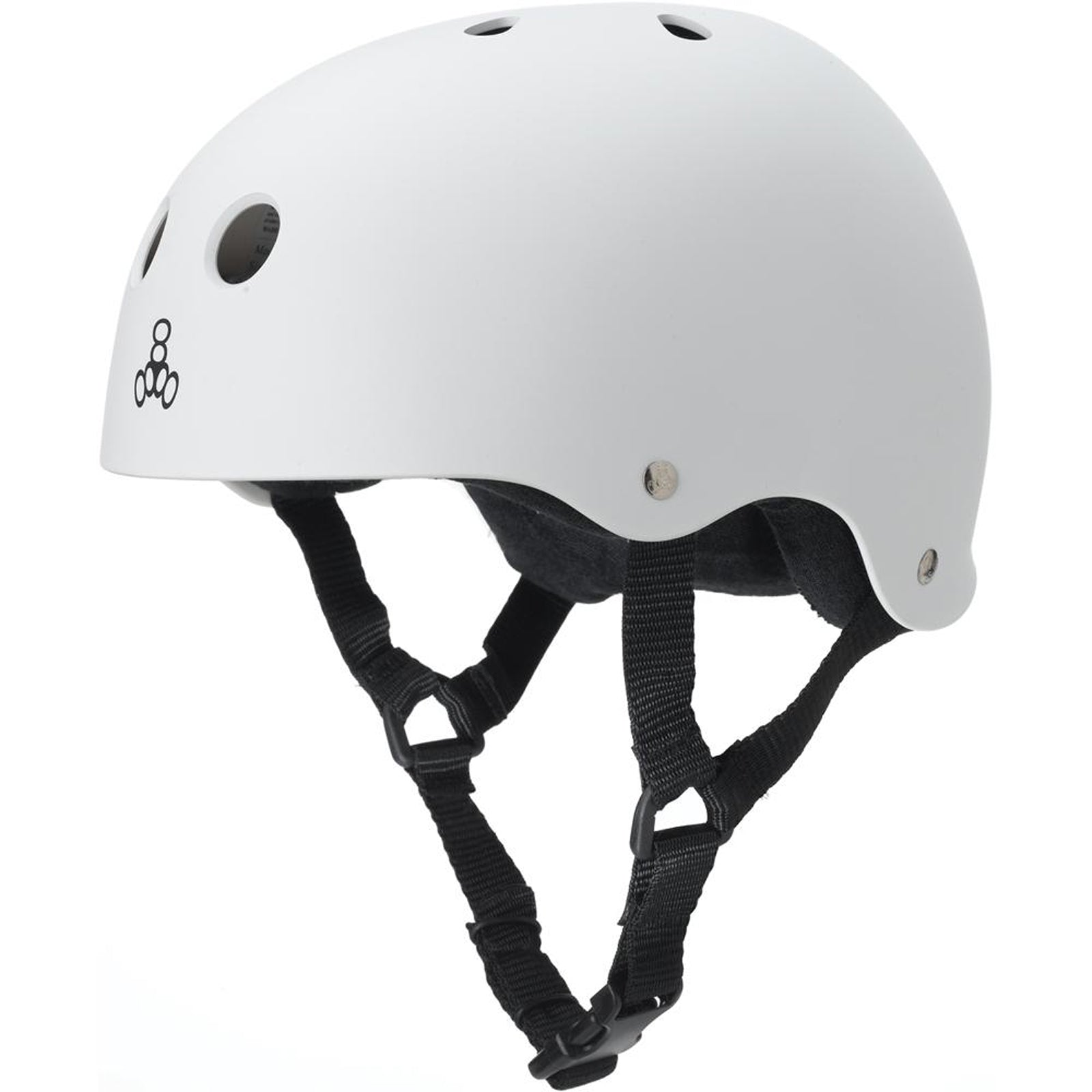 Casque de protection THE SWEATSAVER TRIPLE EIGHT (9 couleurs)