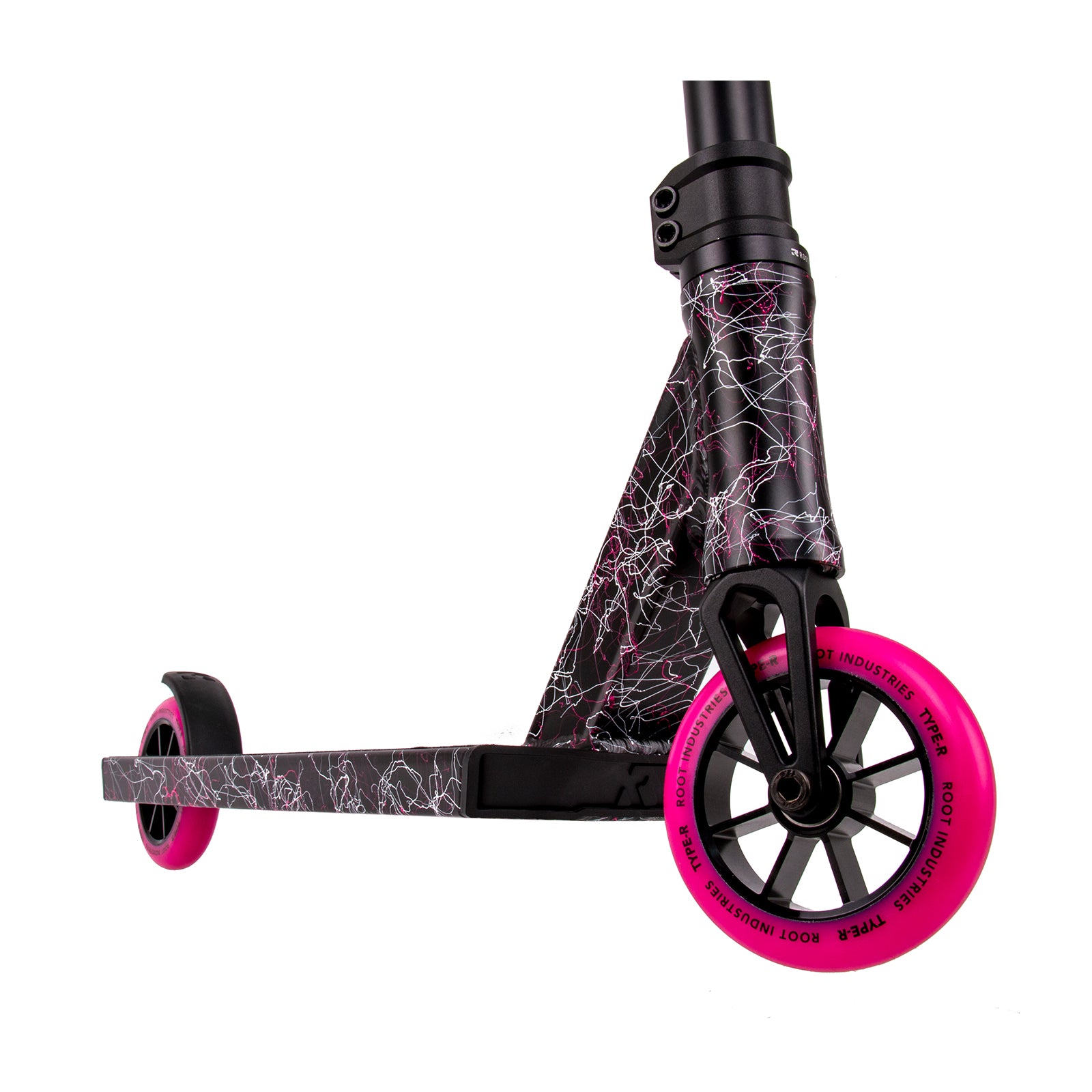 Root Industries - Type R Complete Rose Blanc Noir