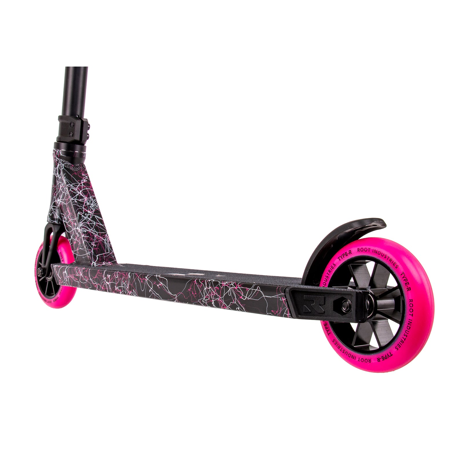 Root Industries - Type R Complete Rose Blanc Noir