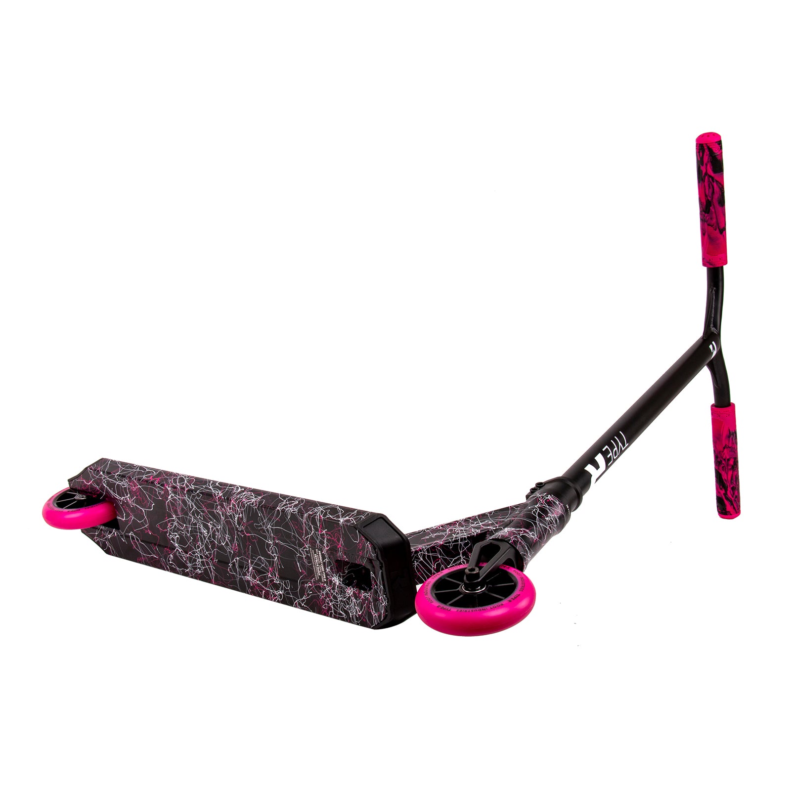 Root Industries - Type R Complete Rose Blanc Noir