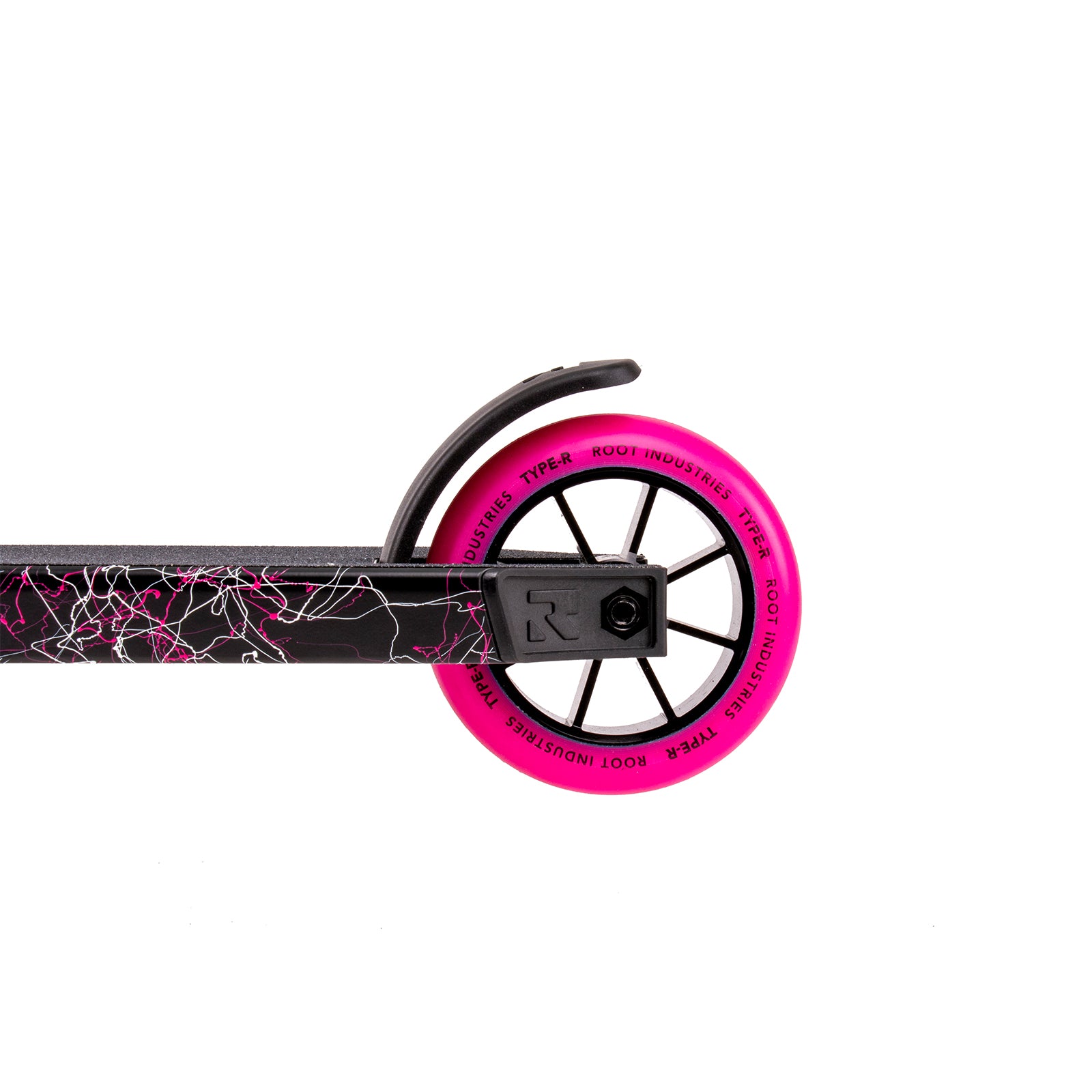 Root Industries - Type R Complete Rose Blanc Noir