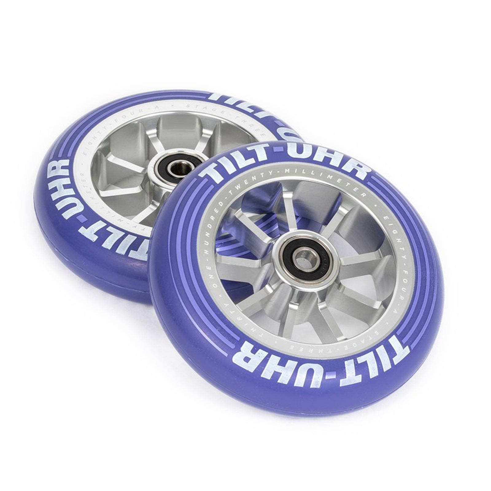 Tilt Roues UHR Violet 110MM