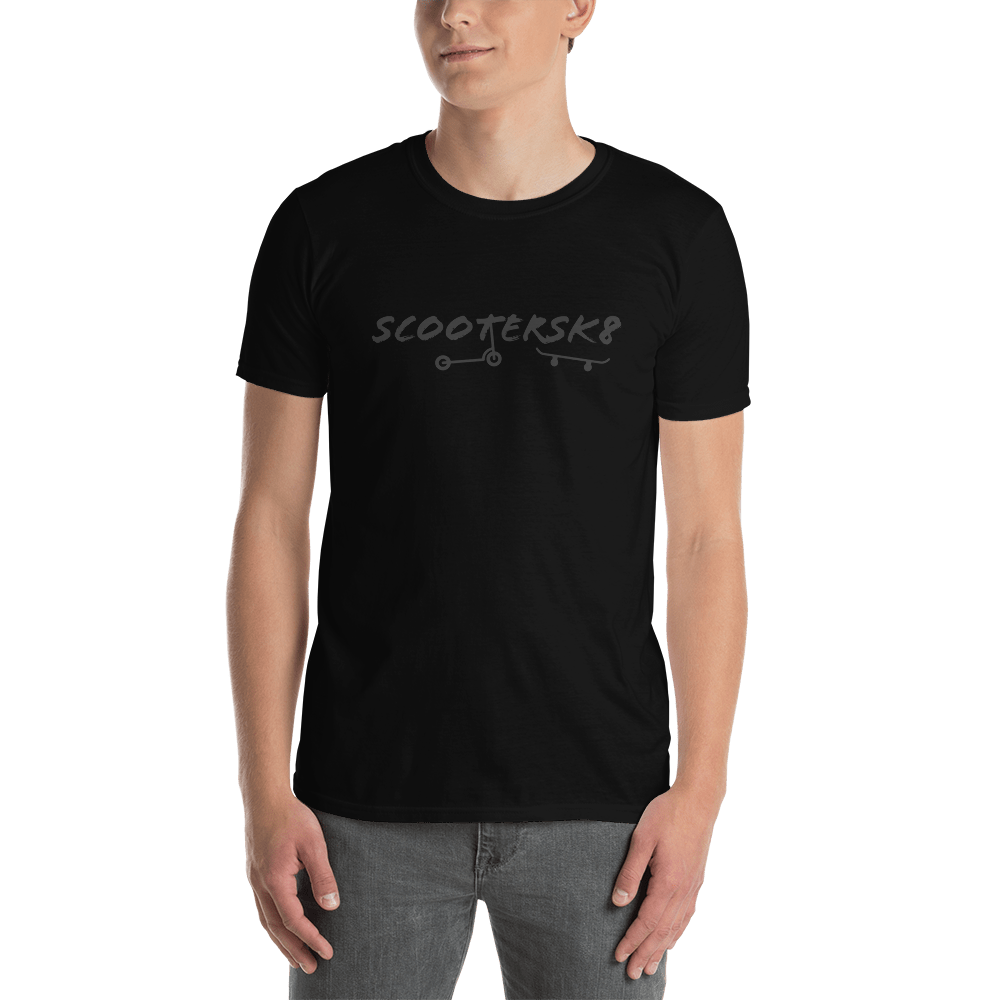 T-shirt Scootersk8