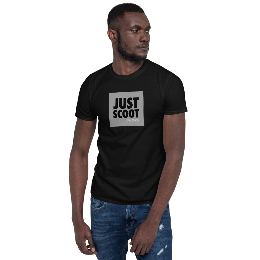 T-shirt Scootersk8 Just Scoot