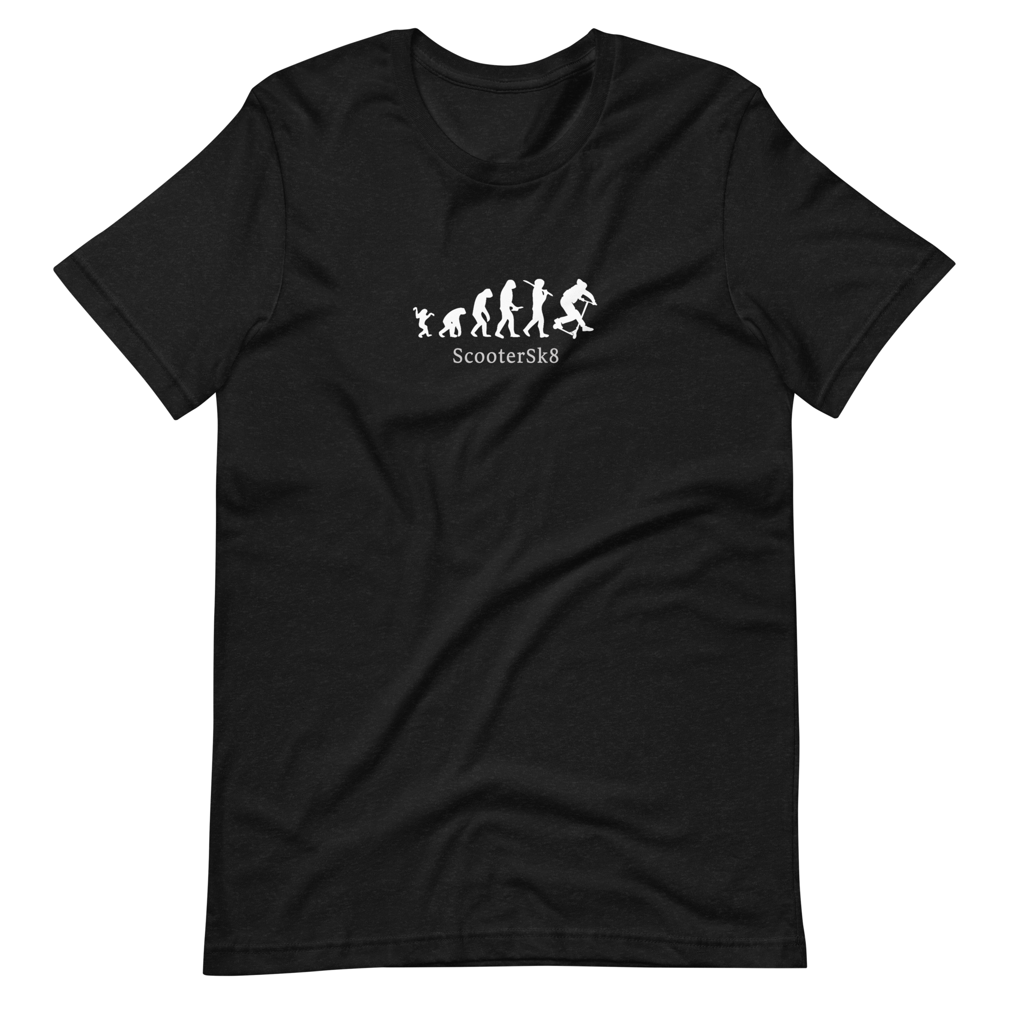 T-shirt Scootersk8 Evolution