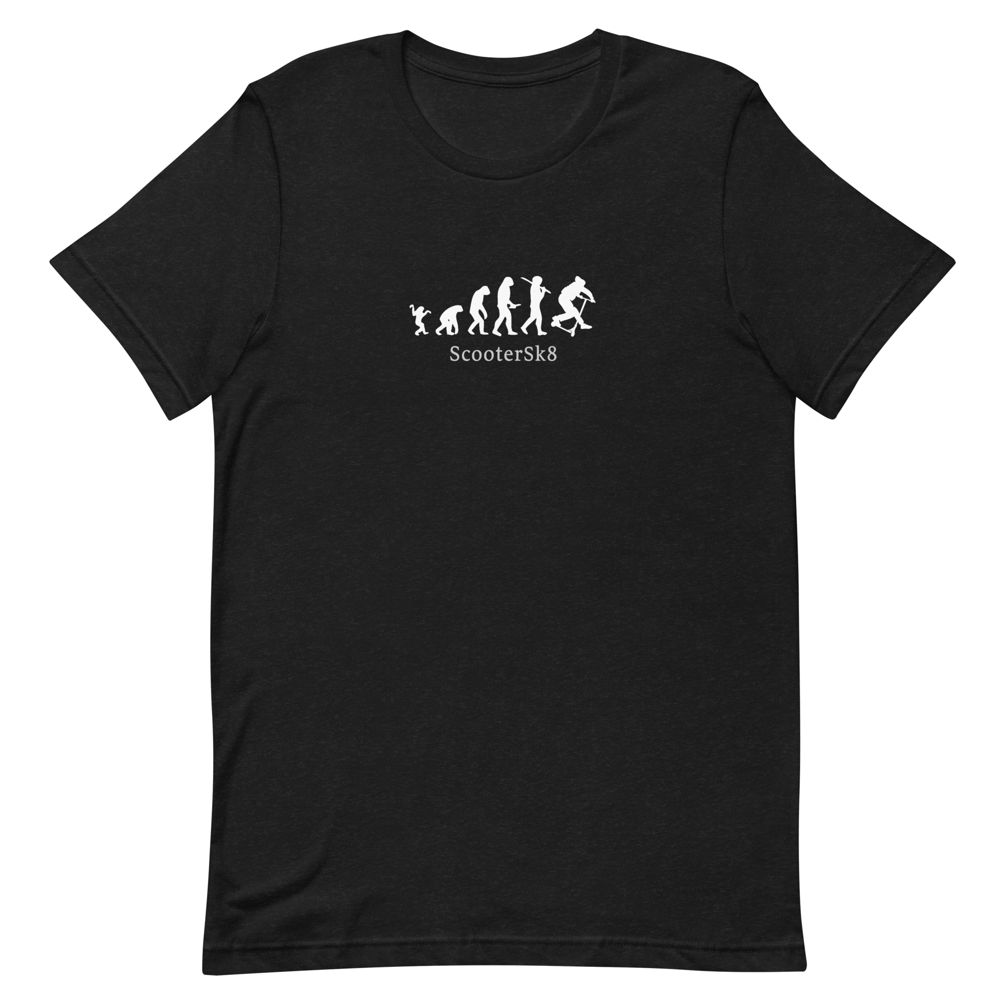T-shirt Scootersk8 Evolution