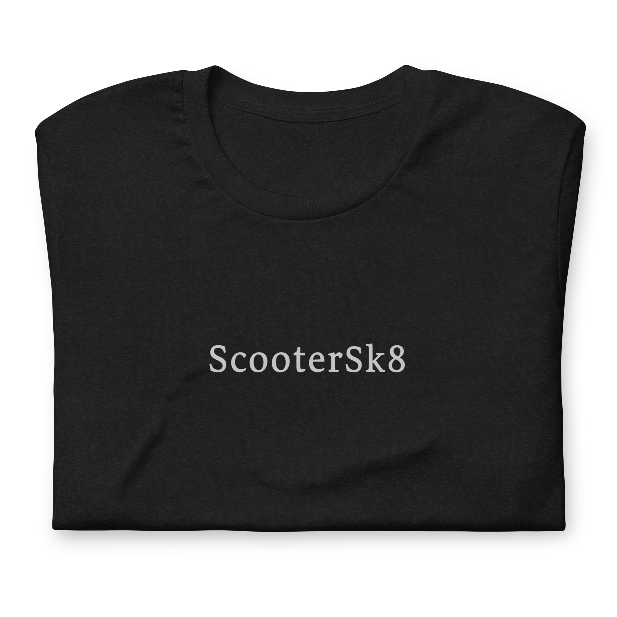 T-shirt Scootersk8 official