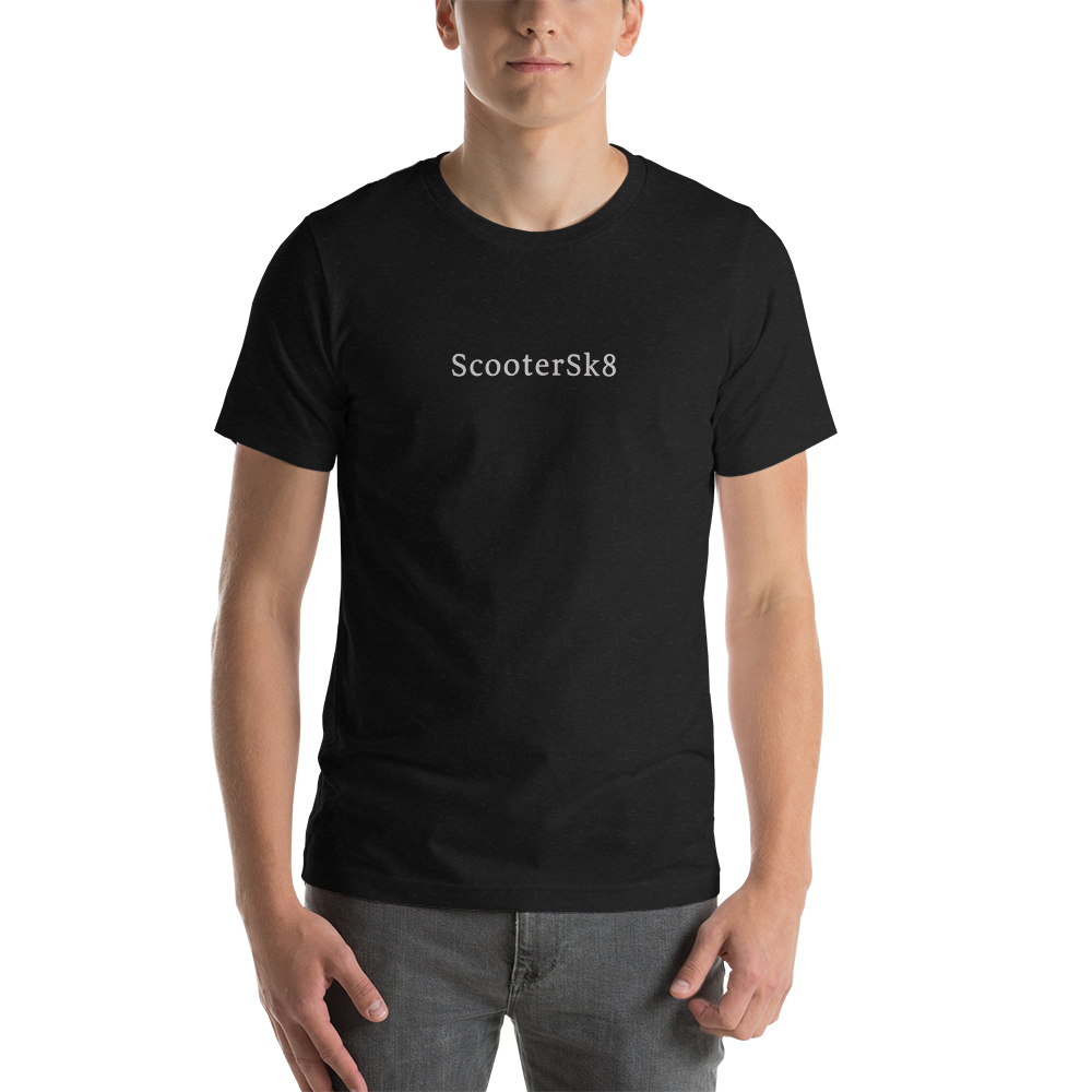 T-shirt Scootersk8 official