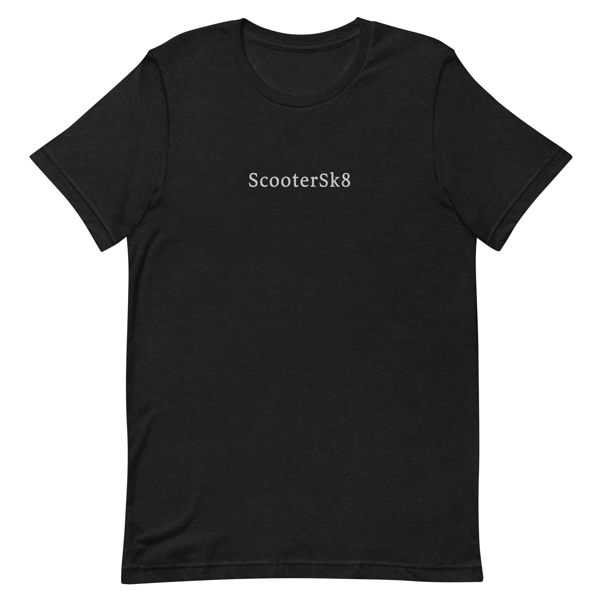 T-shirt Scootersk8 official