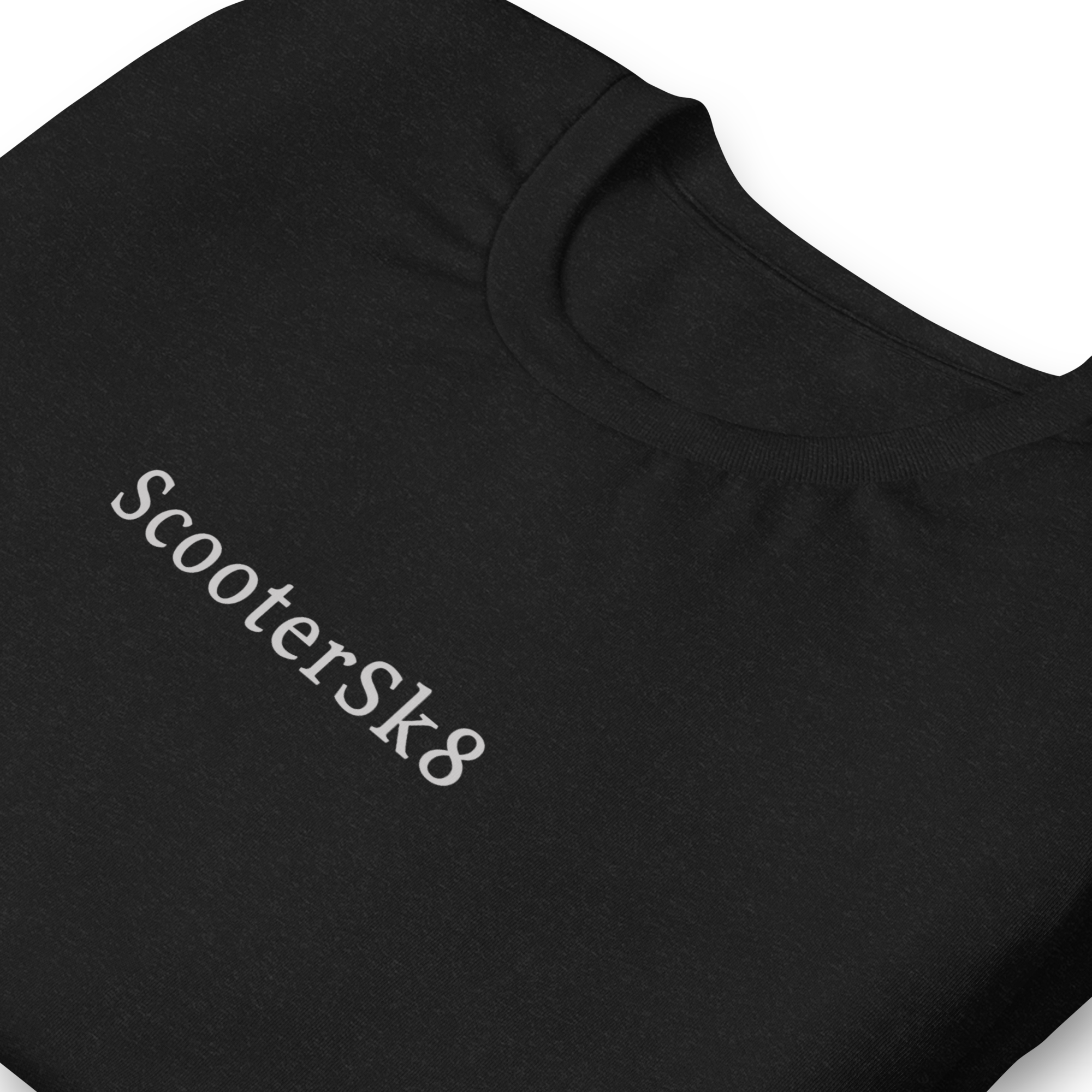 T-shirt Scootersk8 official