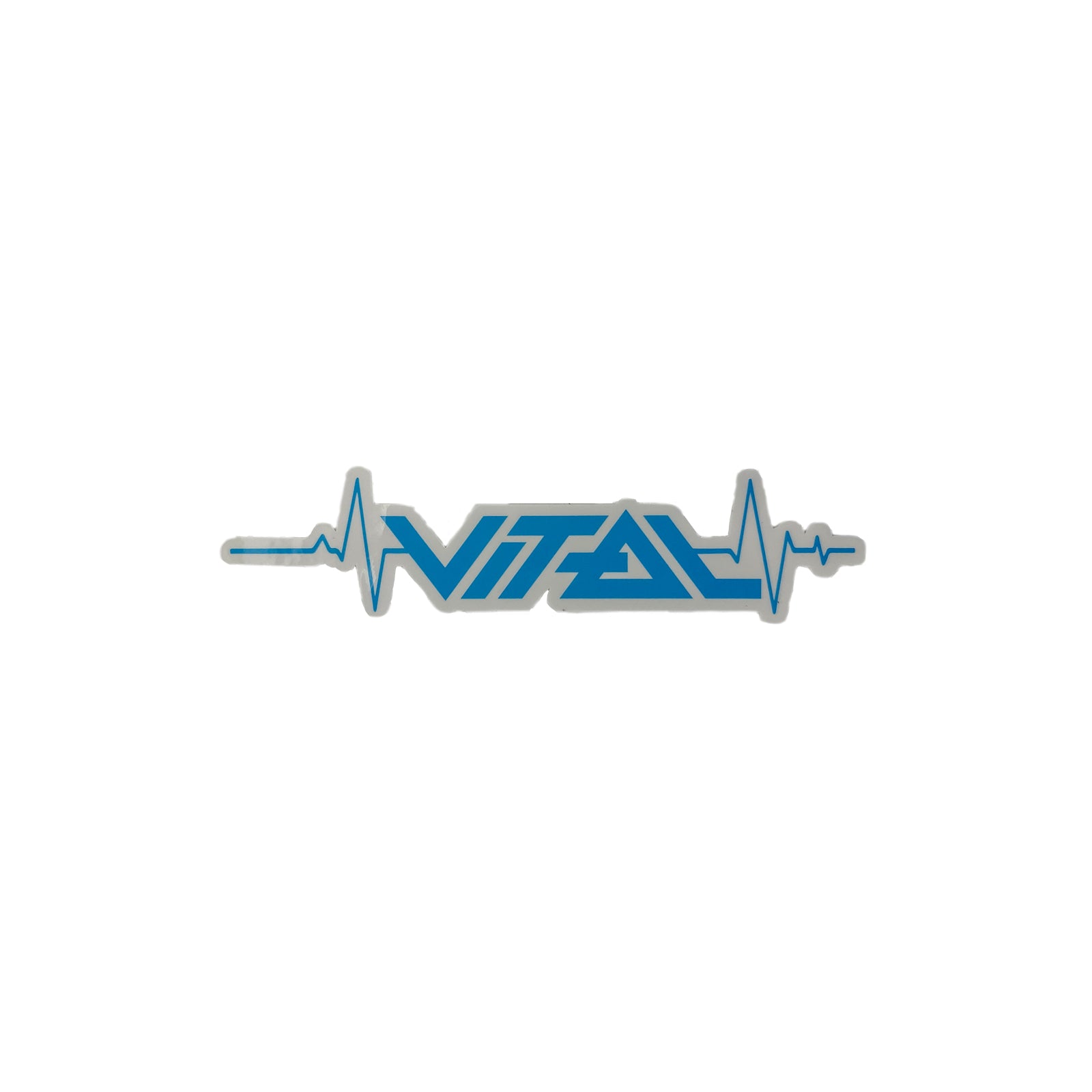 Collant Vital Bleu