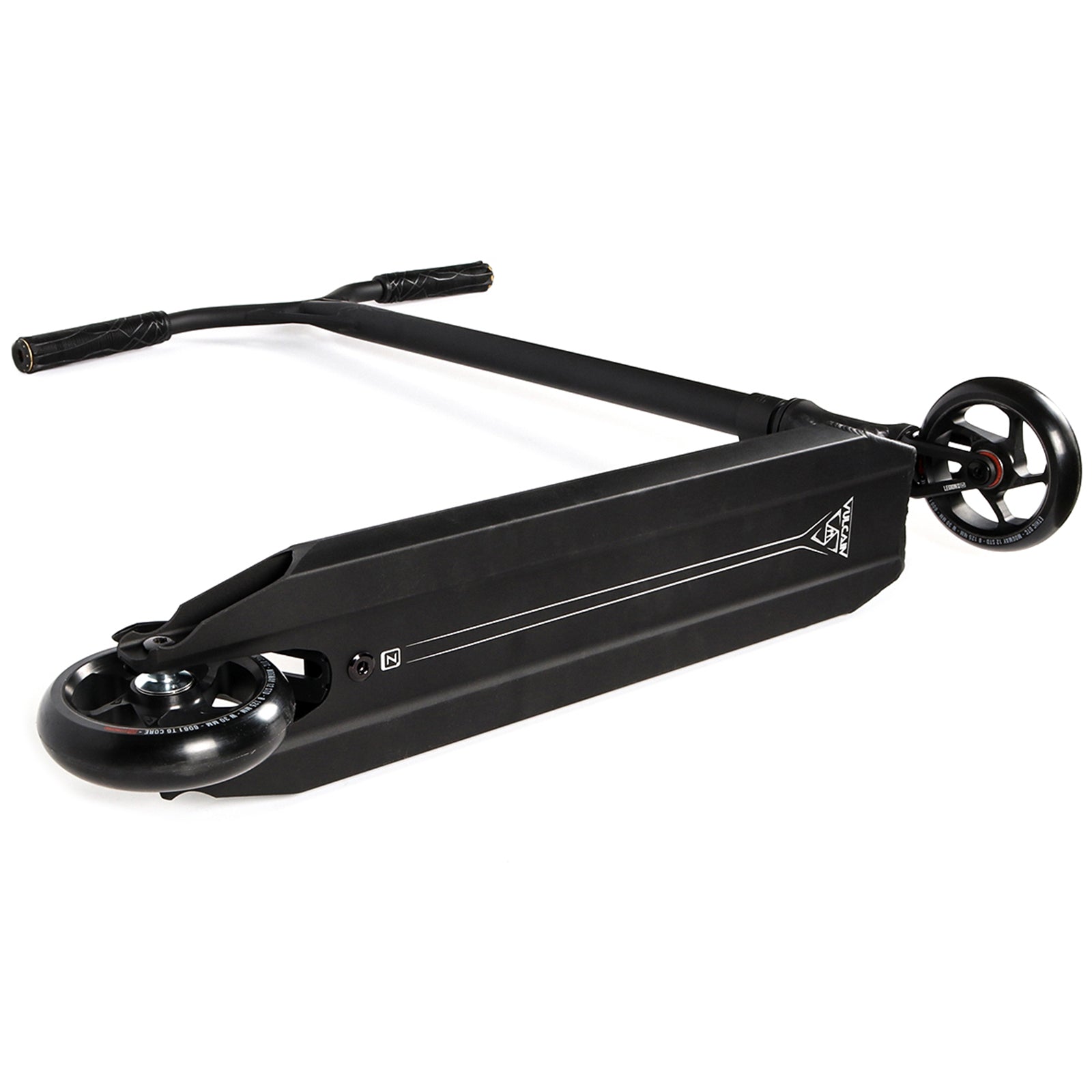 ETHIC DTC COMPLETE VULCAIN 12STD NOIR