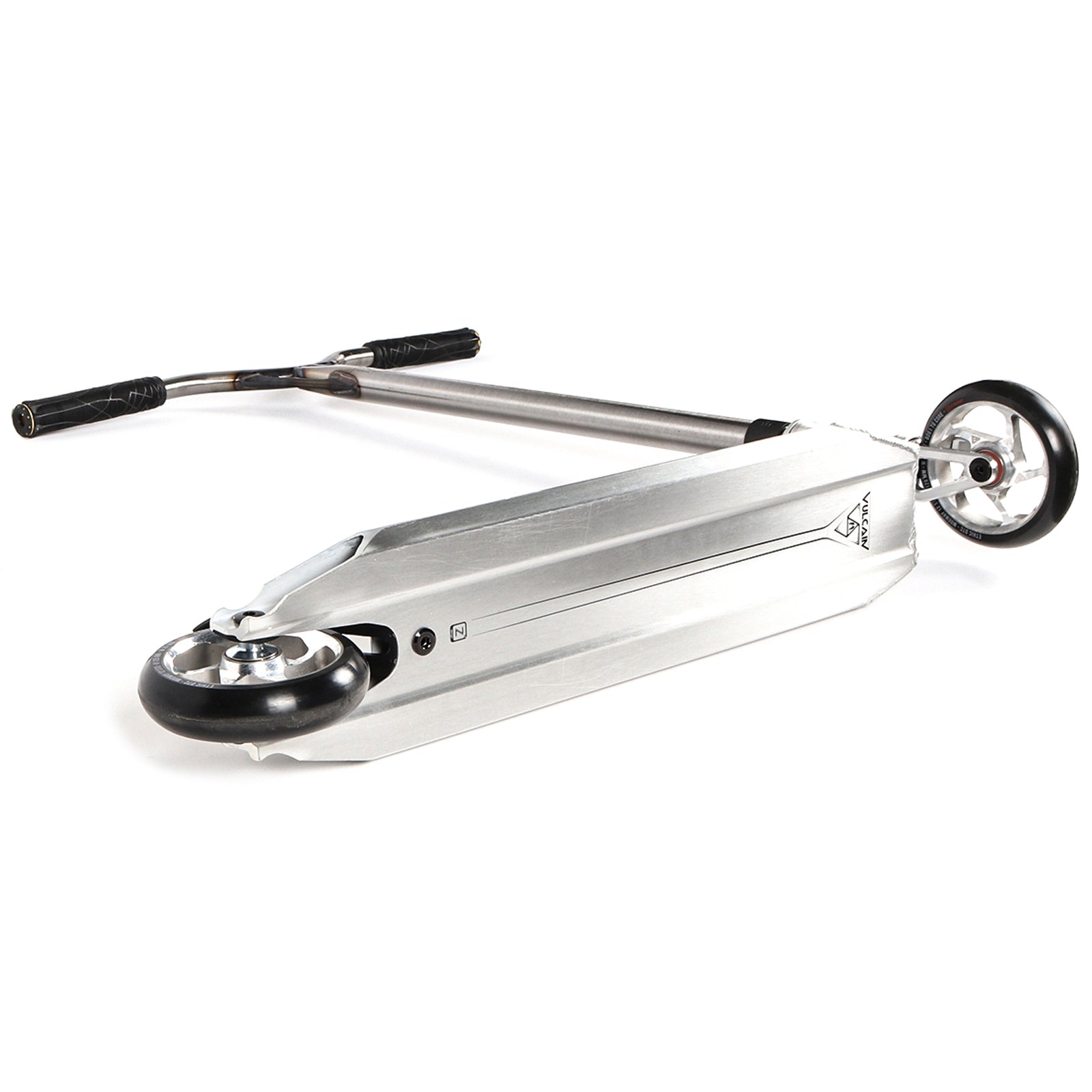ETHIC DTC COMPLETE VULCAIN 12STD CHROME BRUT