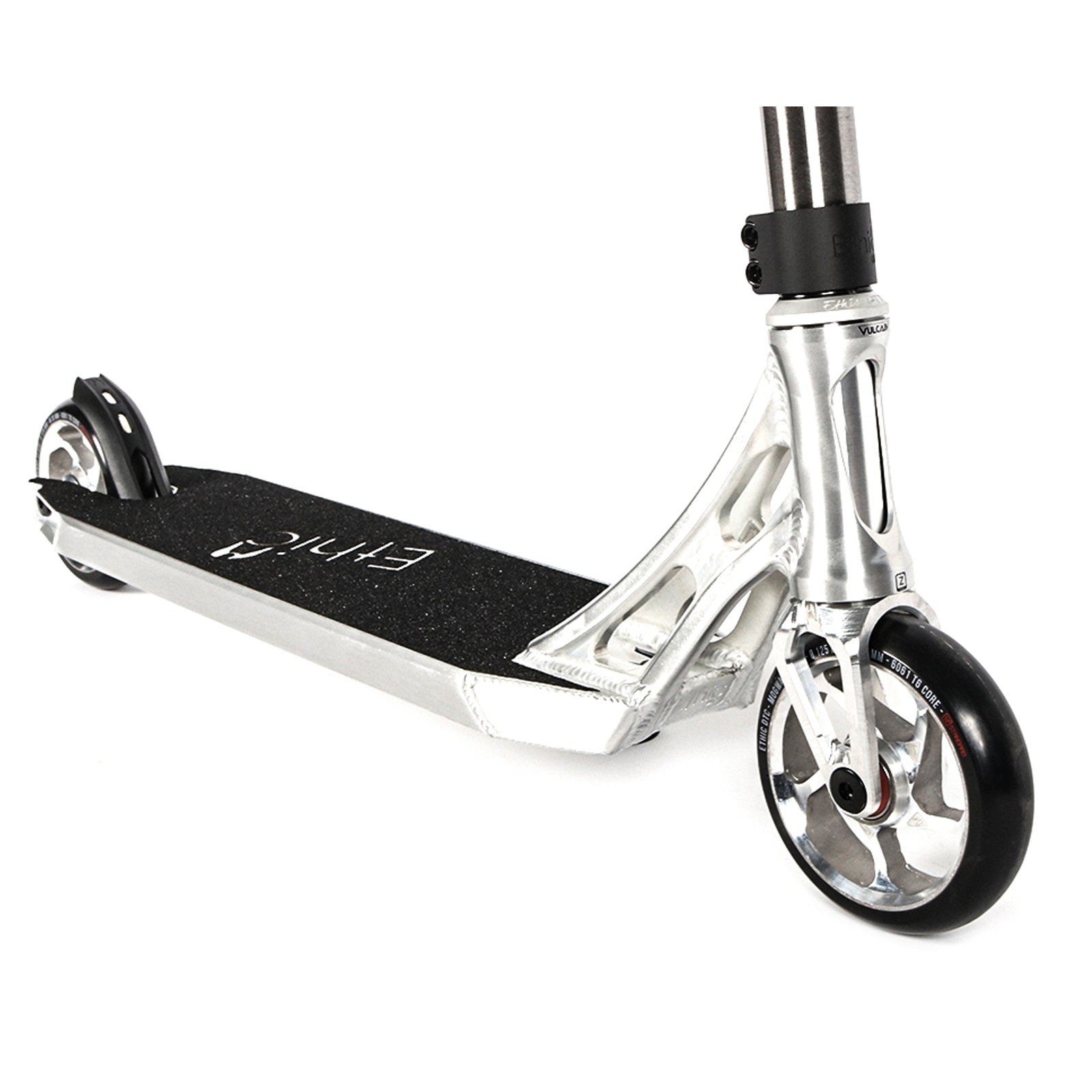 ETHIC DTC COMPLETE VULCAIN 12STD CHROME BRUT