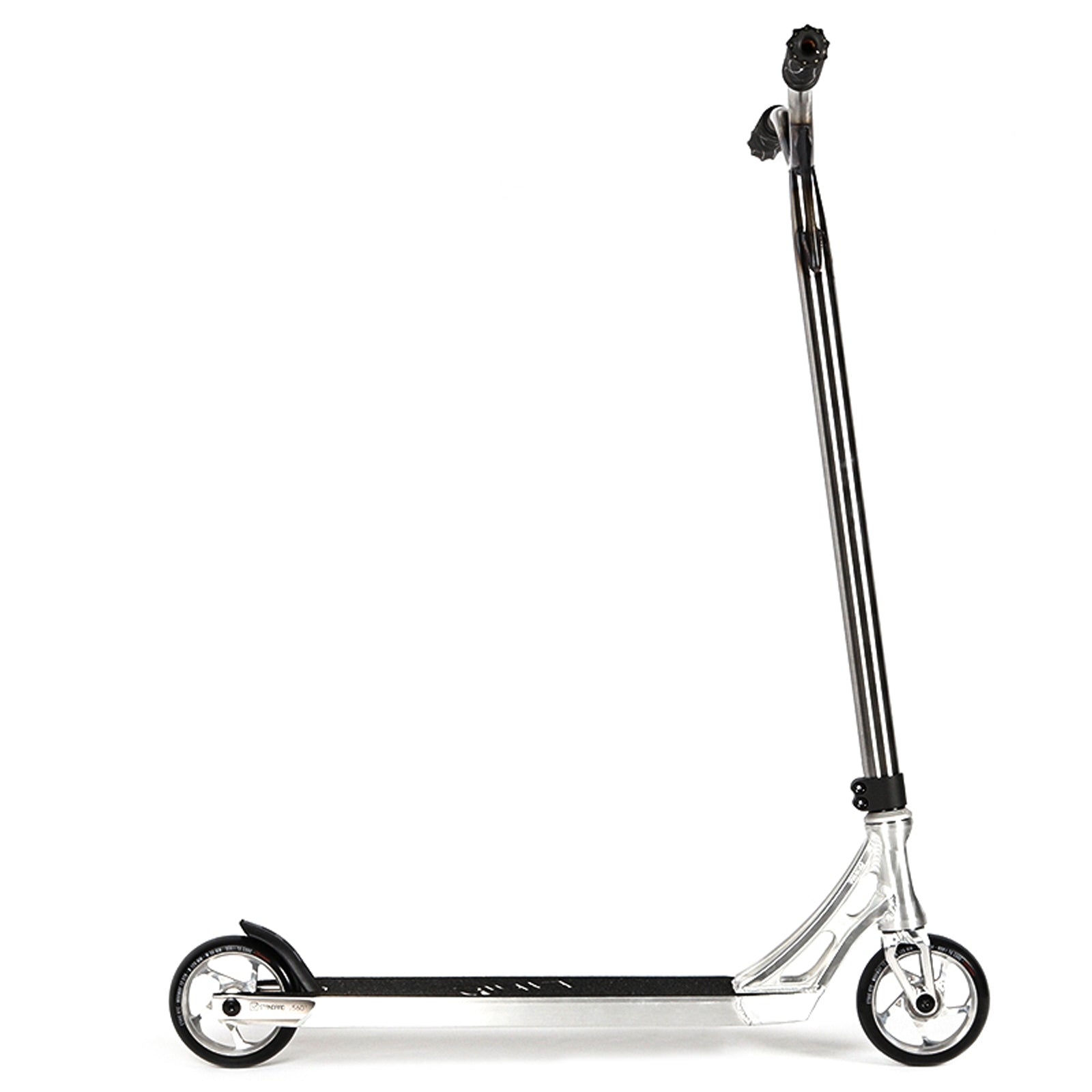 ETHIC DTC COMPLETE VULCAIN 12STD CHROME BRUT