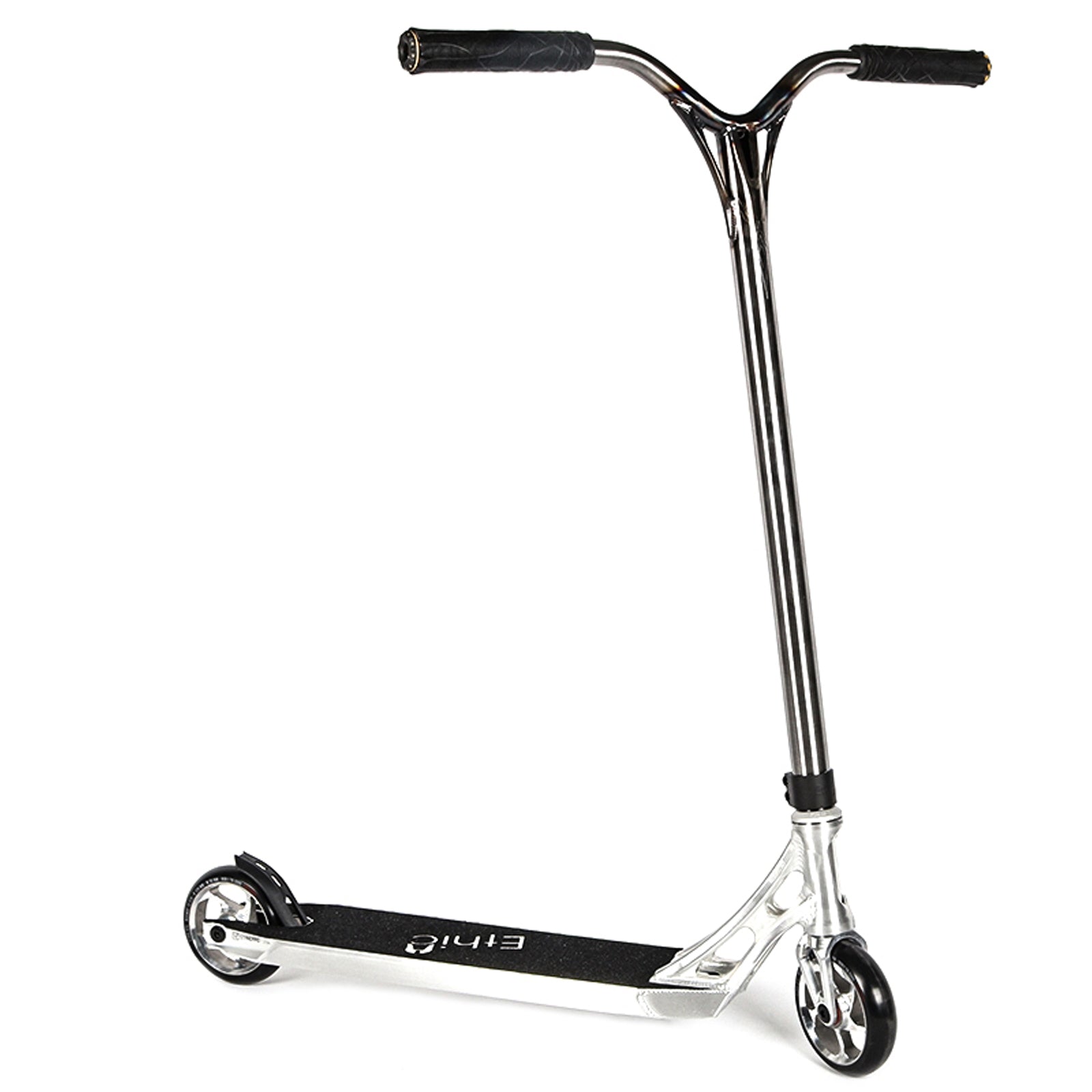 ETHIC DTC COMPLETE VULCAIN 12STD CHROME BRUT
